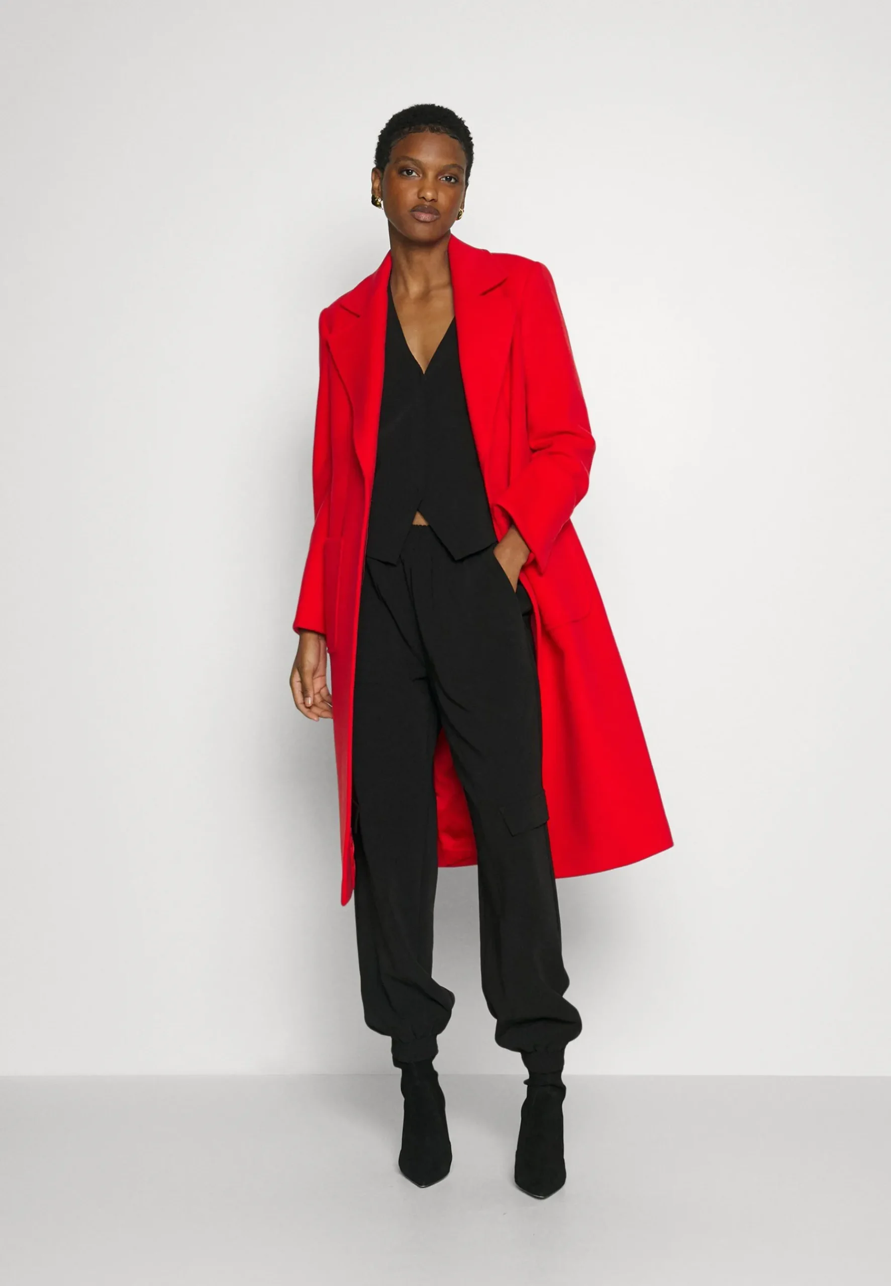 Runaway - Manteau Classique|MAX&Co. Hot