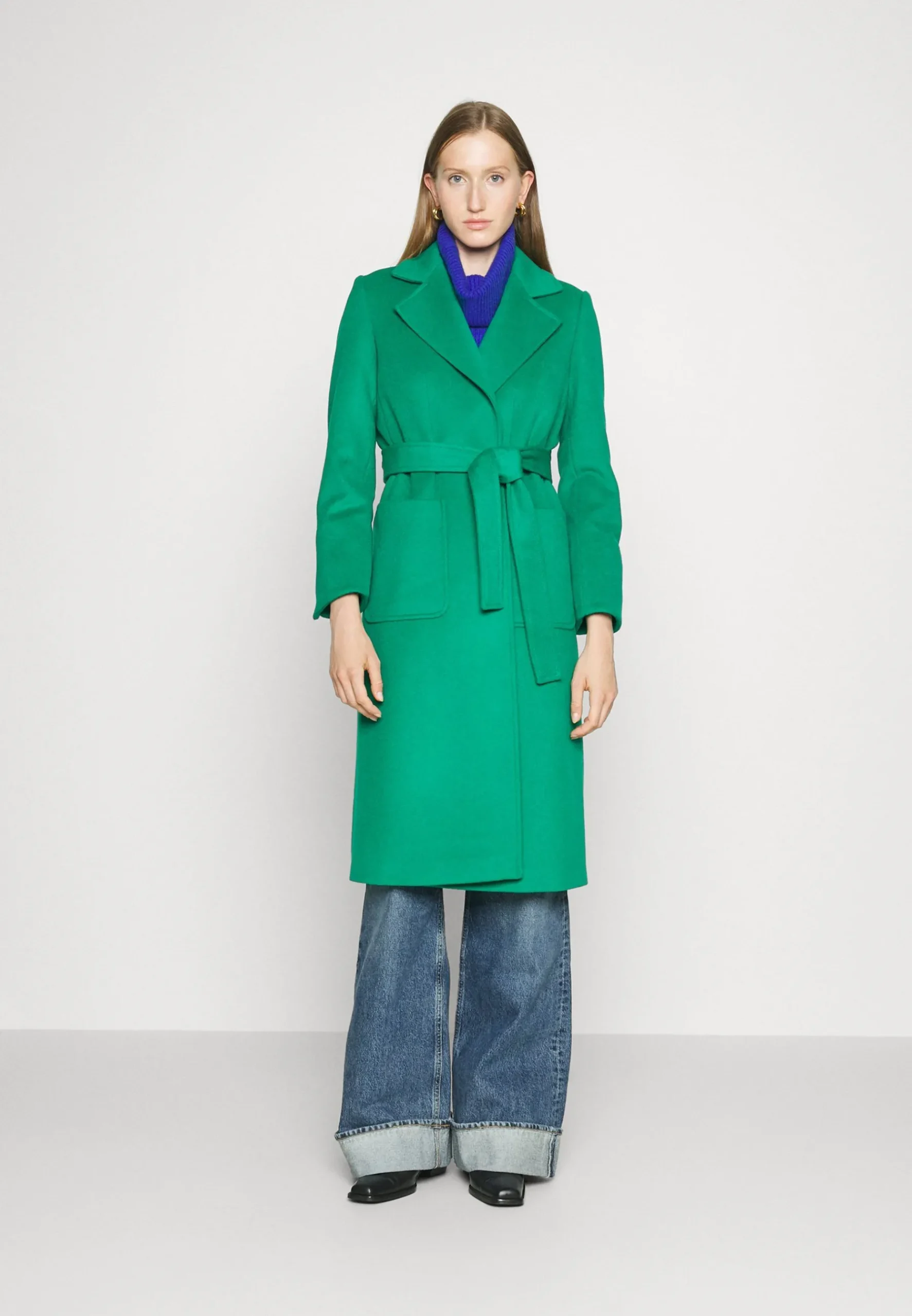 Runaway - Manteau Classique|MAX&Co. Discount