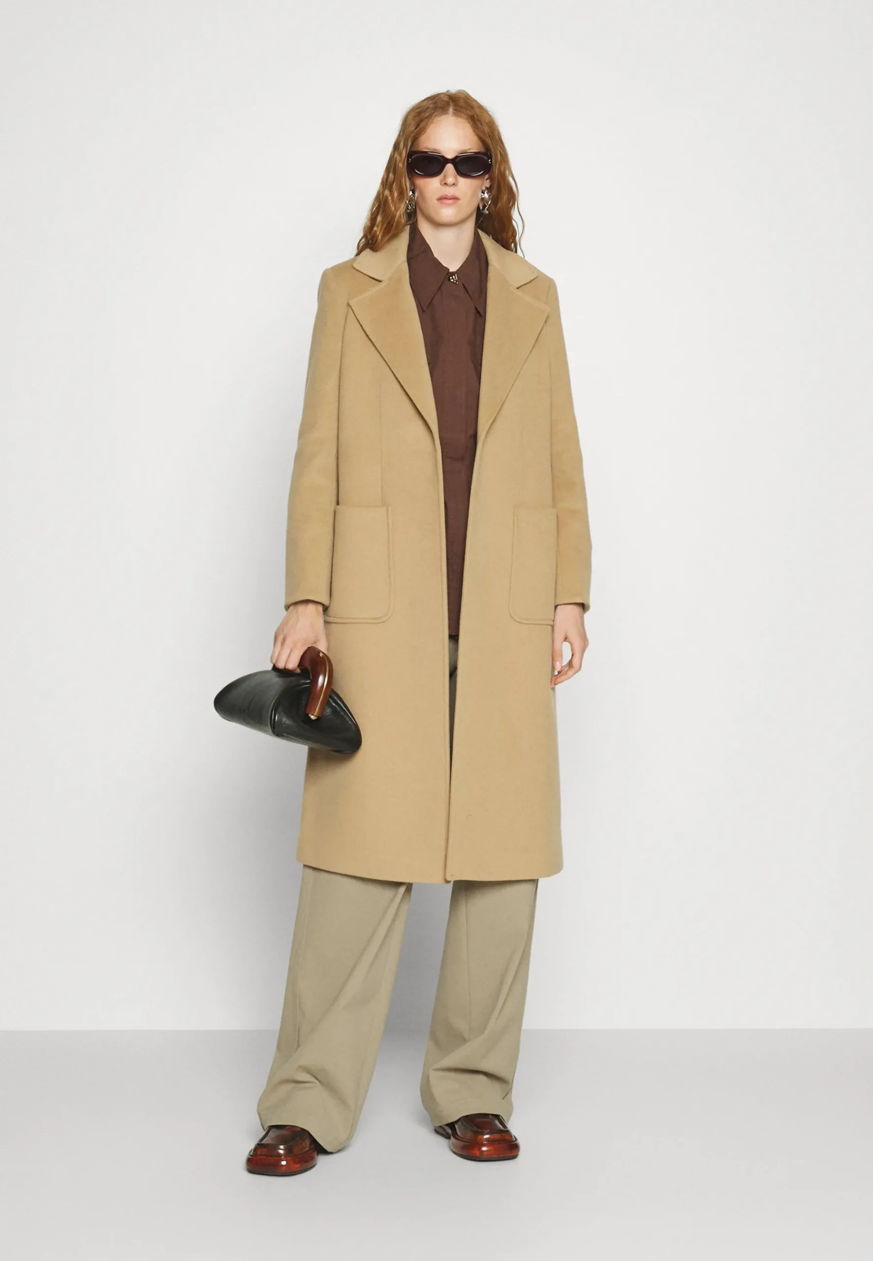Runaway - Manteau Classique|MAX&Co. Flash Sale