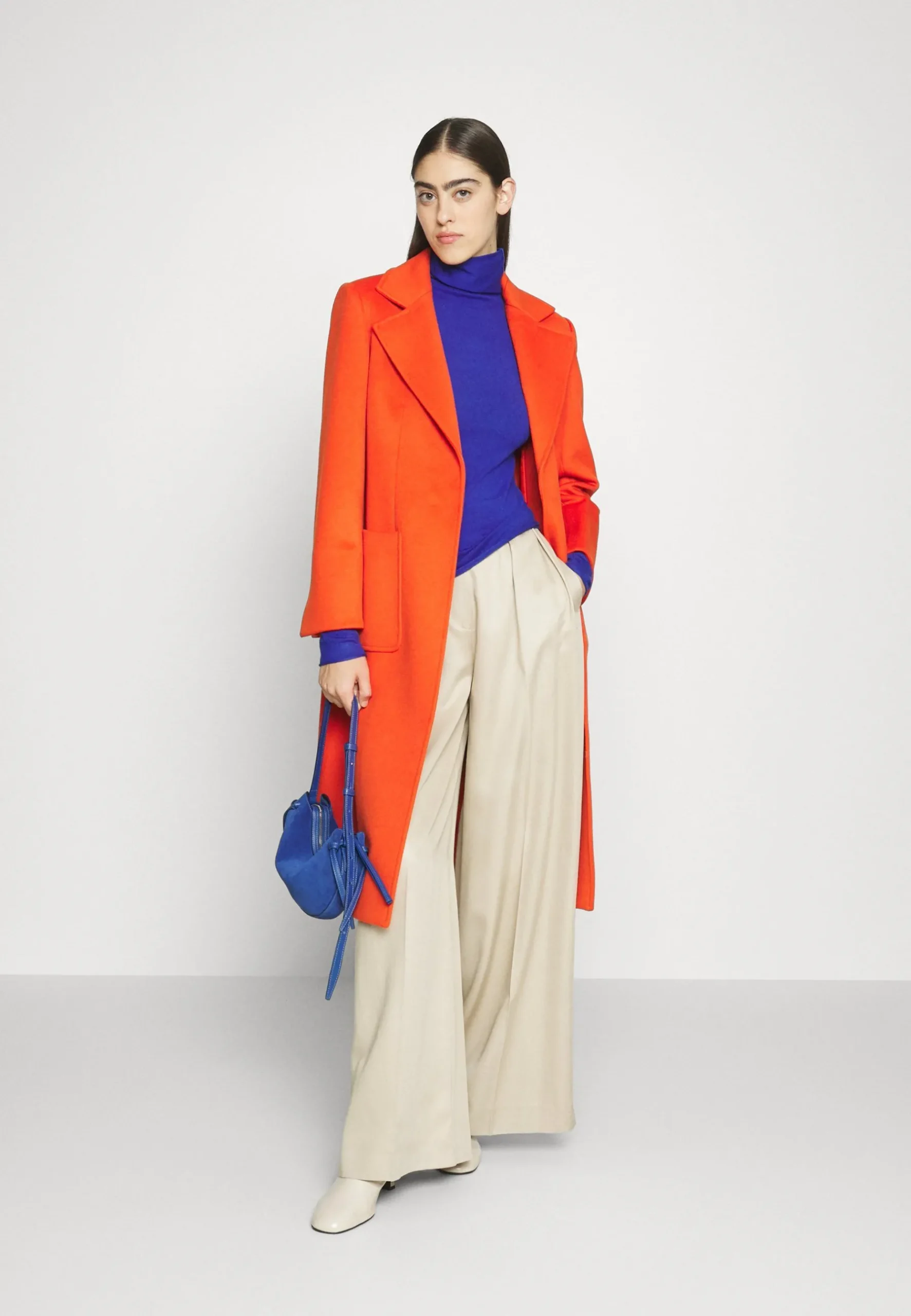 Runaway - Manteau Classique|MAX&Co. Cheap