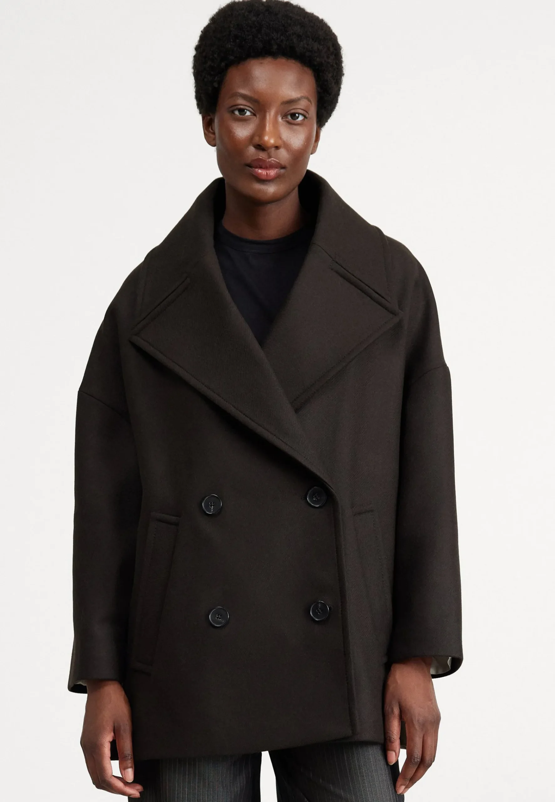 Runcom - Manteau Classique|DRYKORN Store