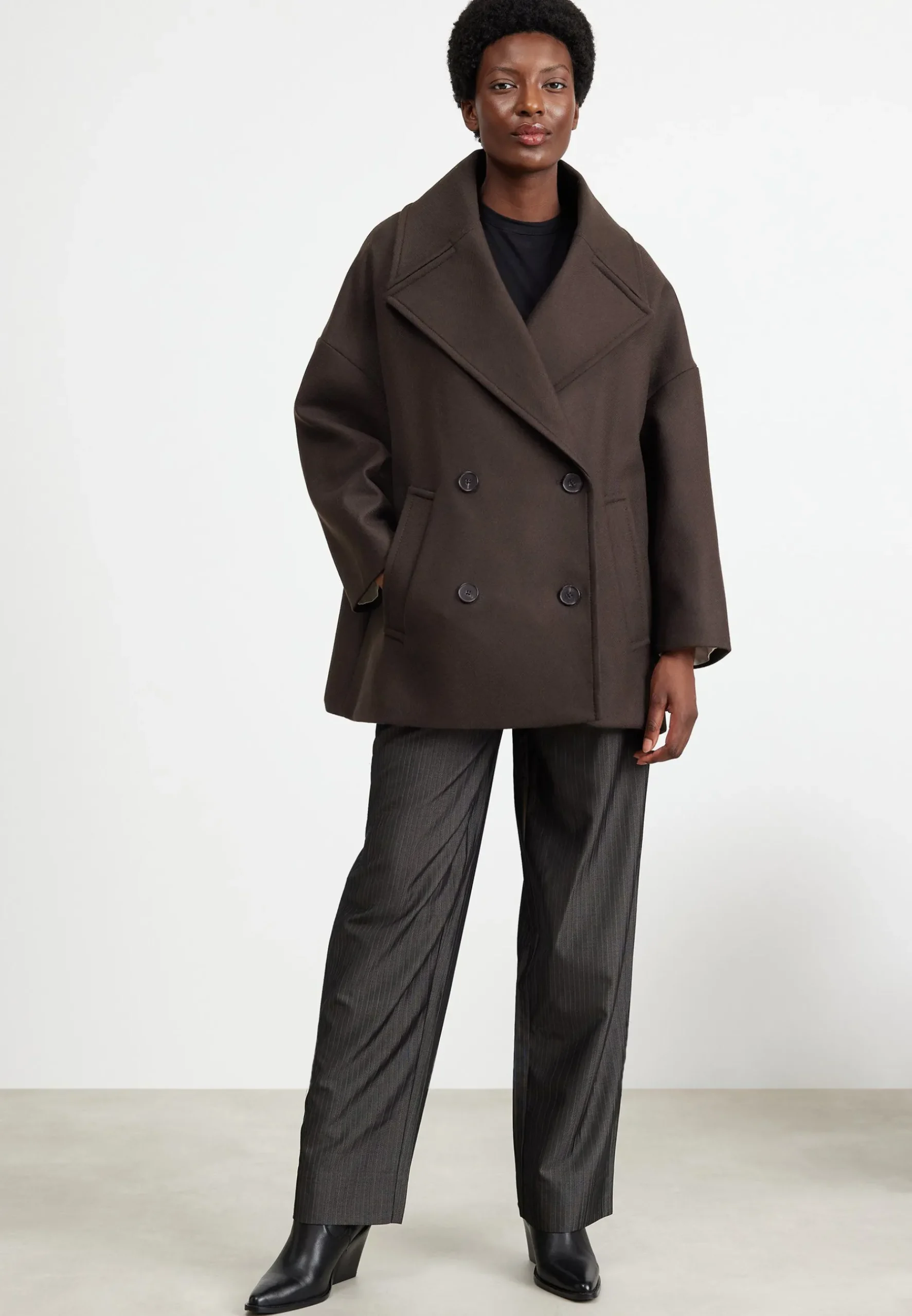Runcom - Manteau Classique|DRYKORN Store