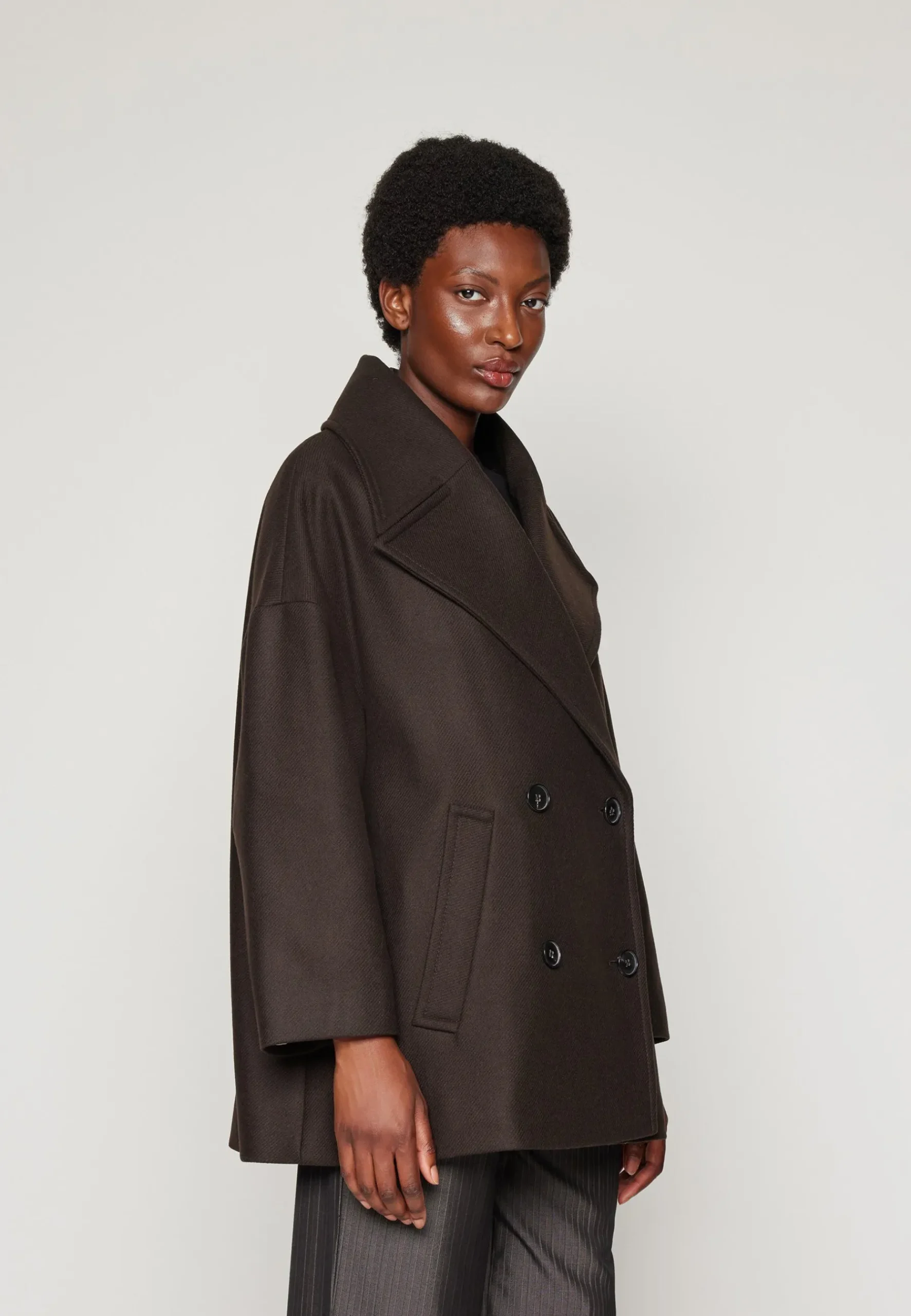 Runcom - Manteau Classique|DRYKORN Store