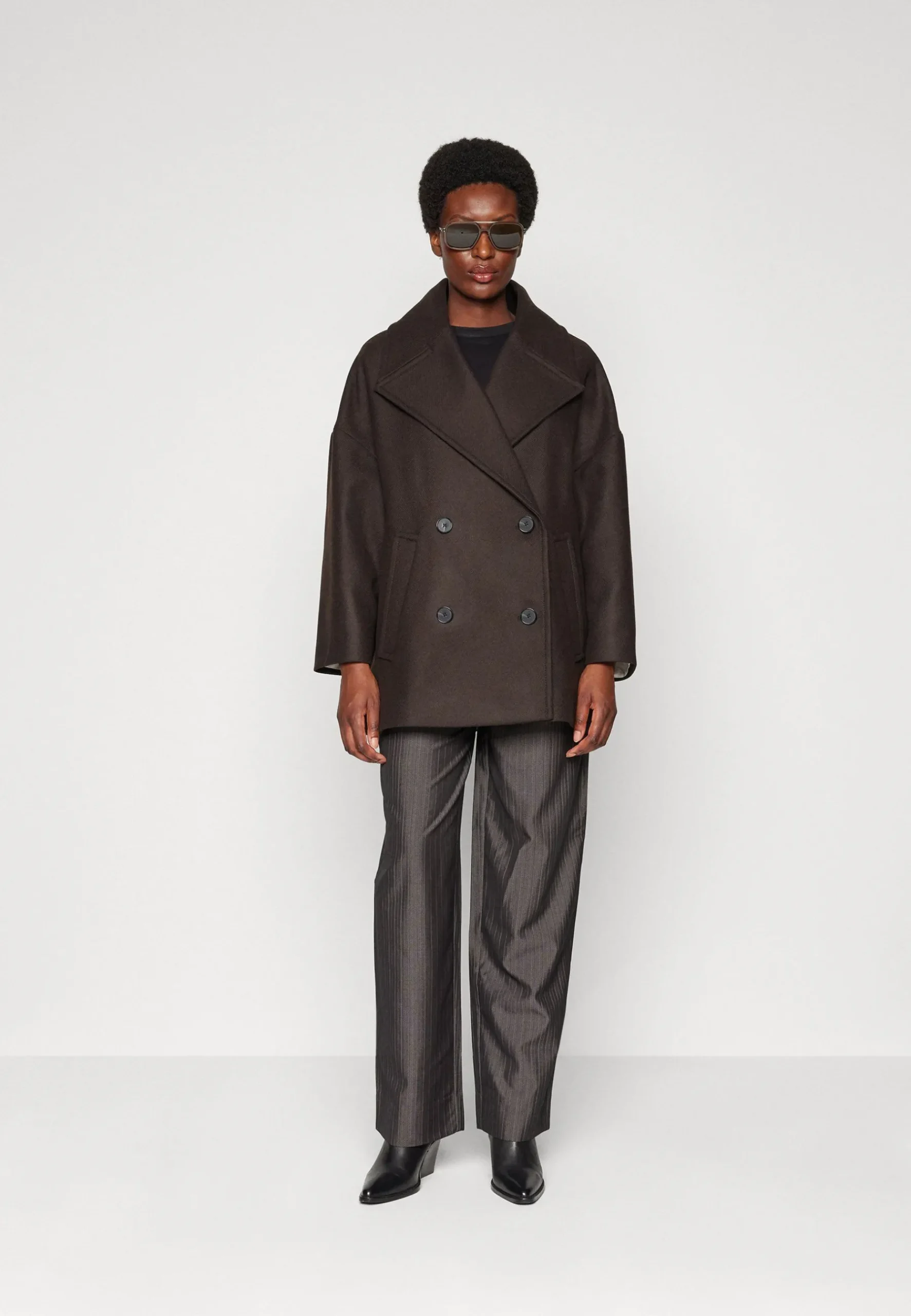 Runcom - Manteau Classique|DRYKORN Store