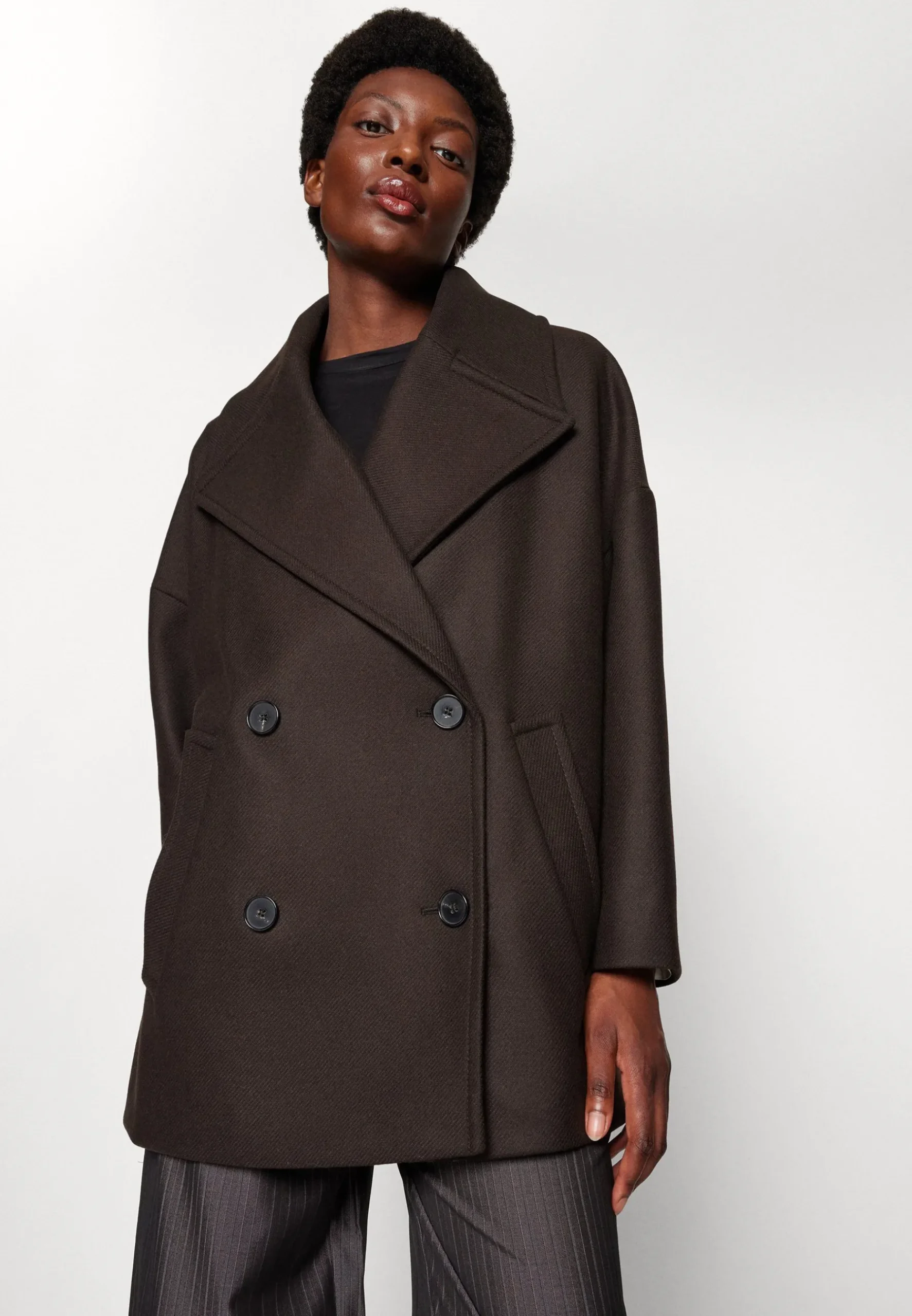 Runcom - Manteau Classique|DRYKORN Store