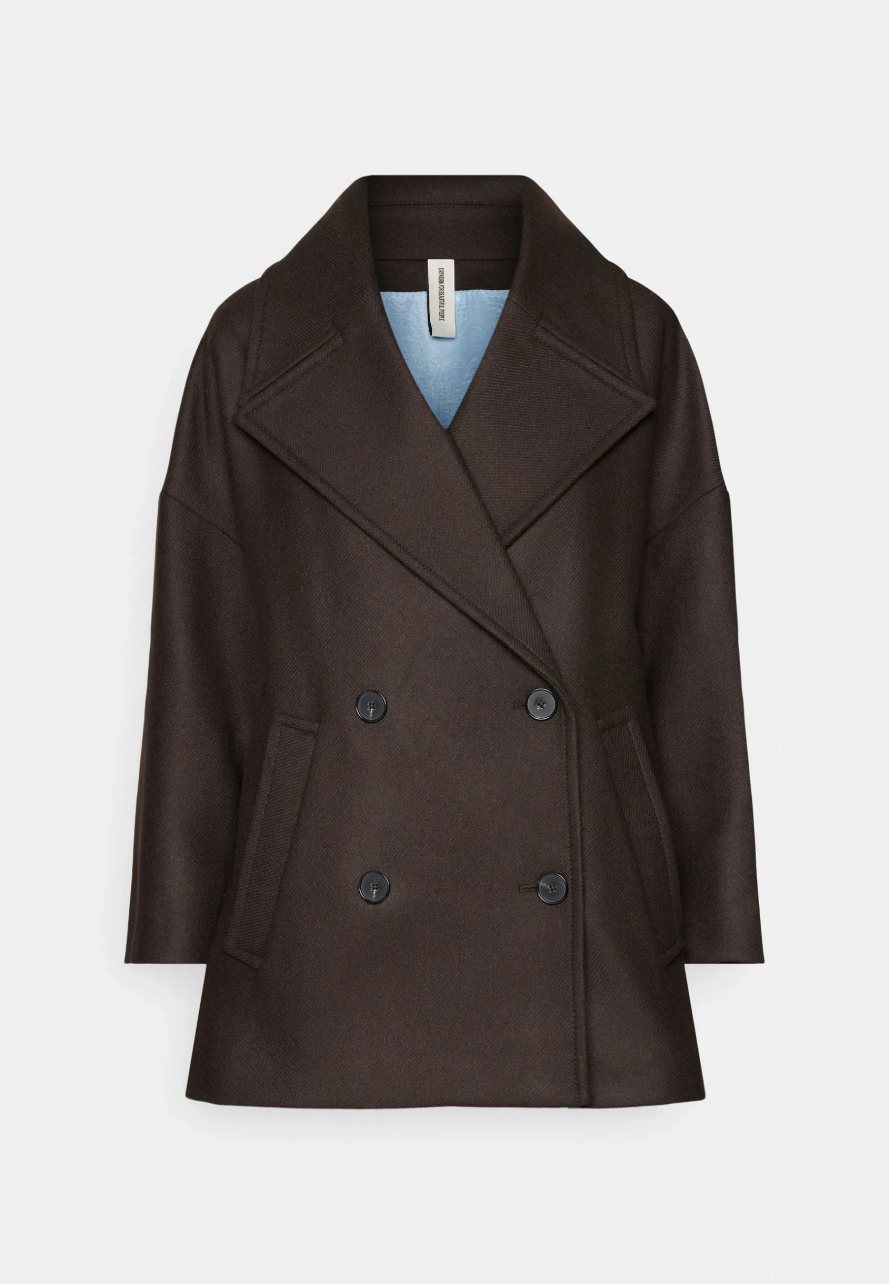 Runcom - Manteau Classique|DRYKORN Store