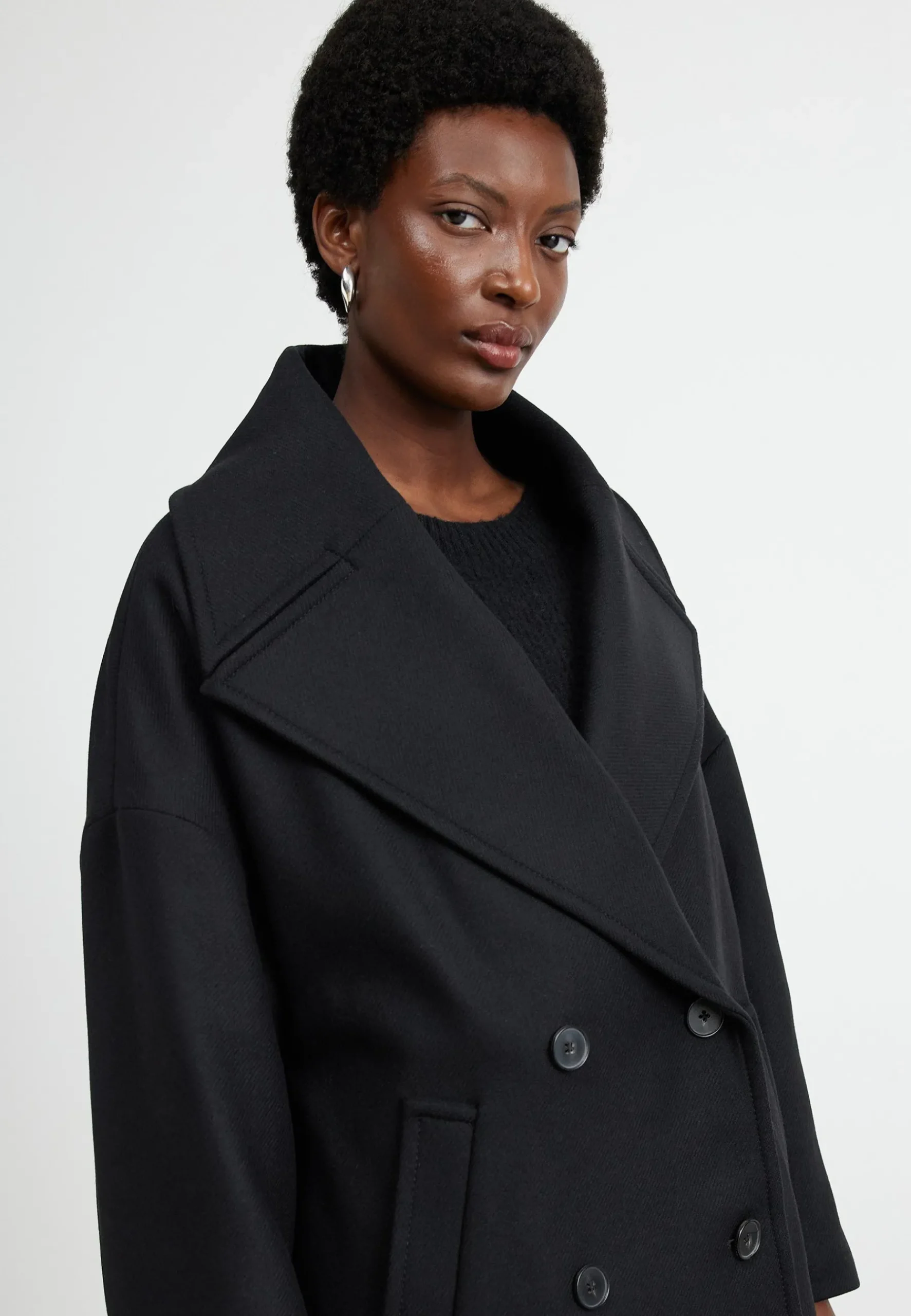 Runcom - Manteau Classique|DRYKORN Clearance
