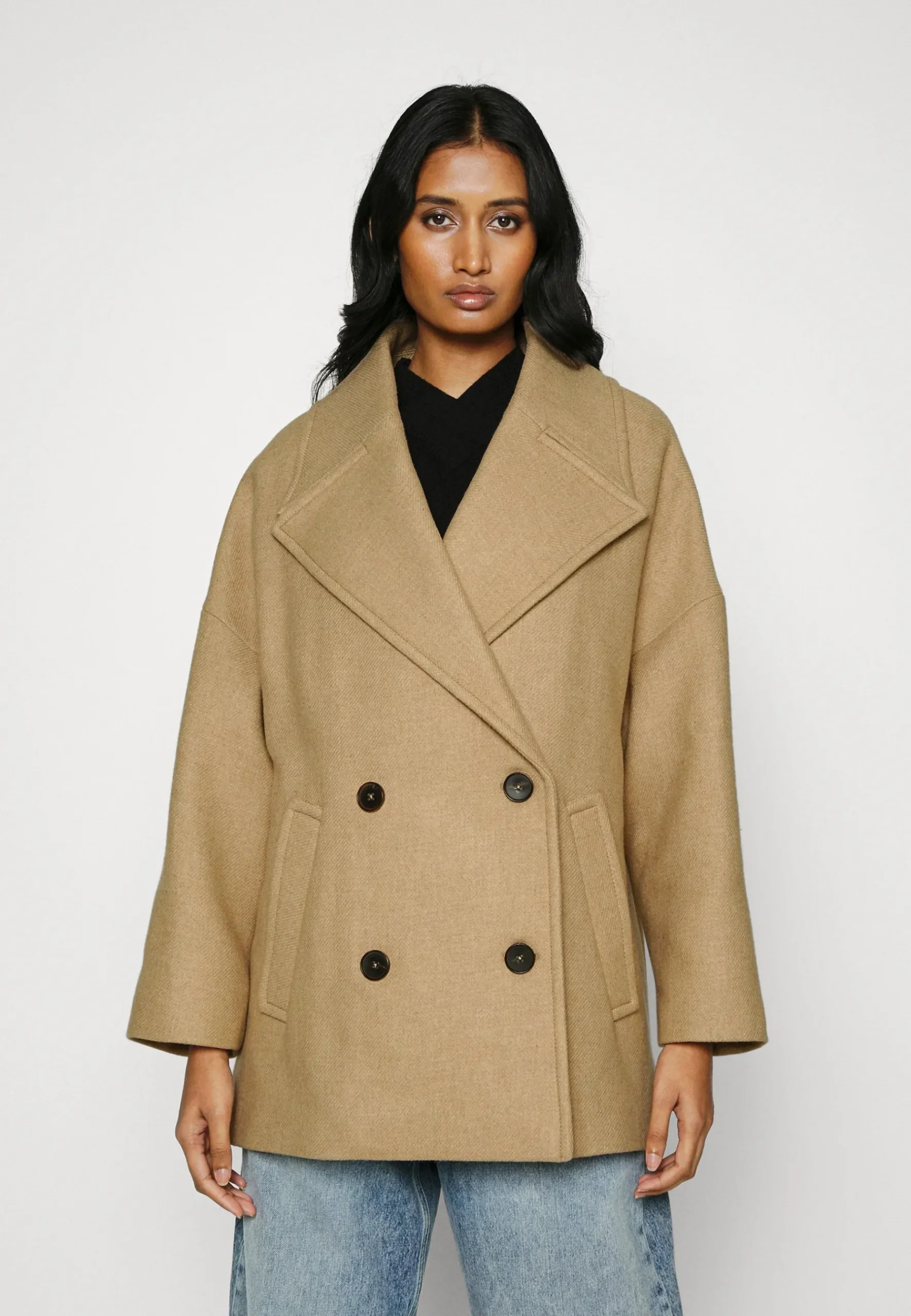 Runcom - Manteau Classique|DRYKORN Cheap