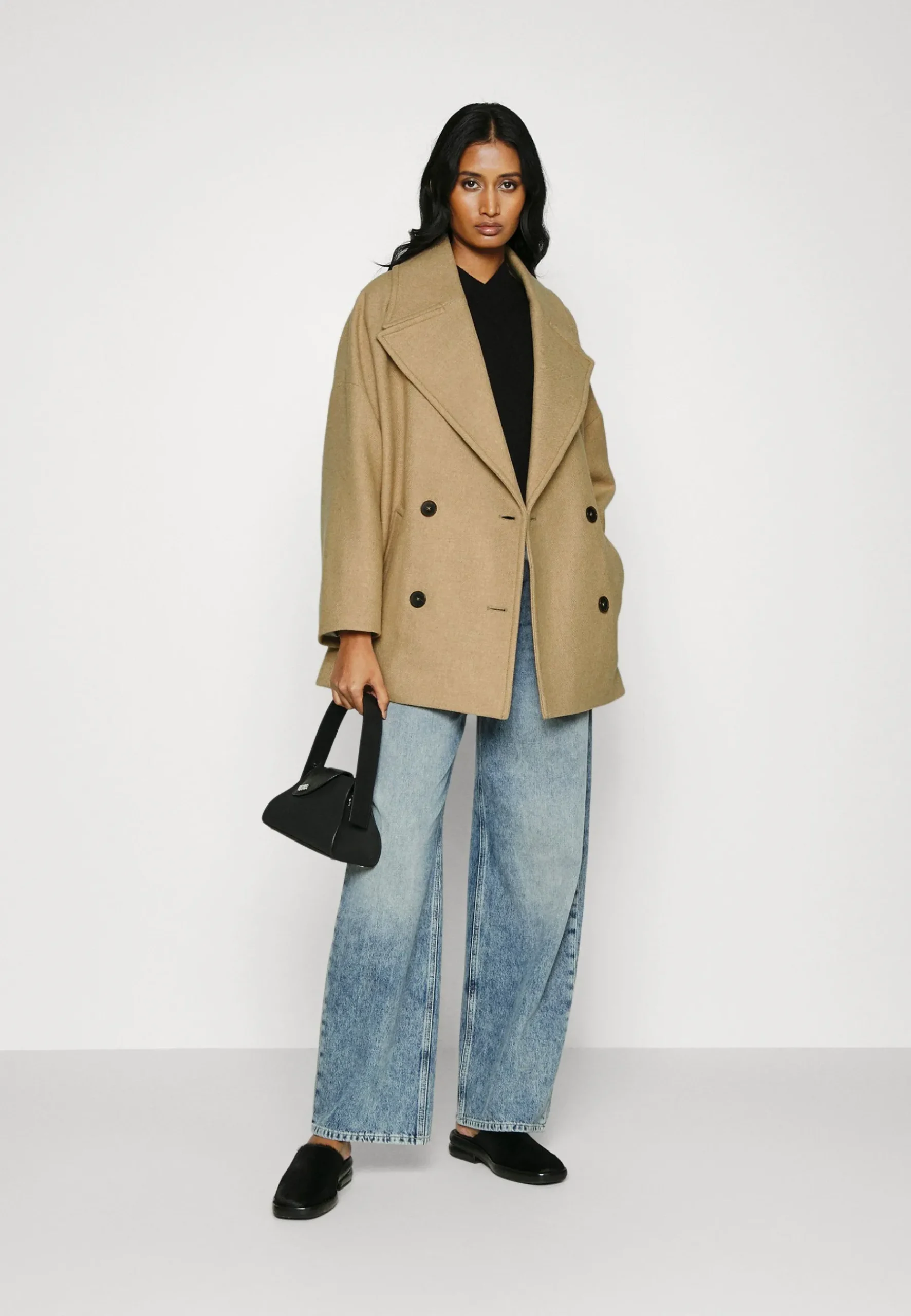 Runcom - Manteau Classique|DRYKORN Cheap