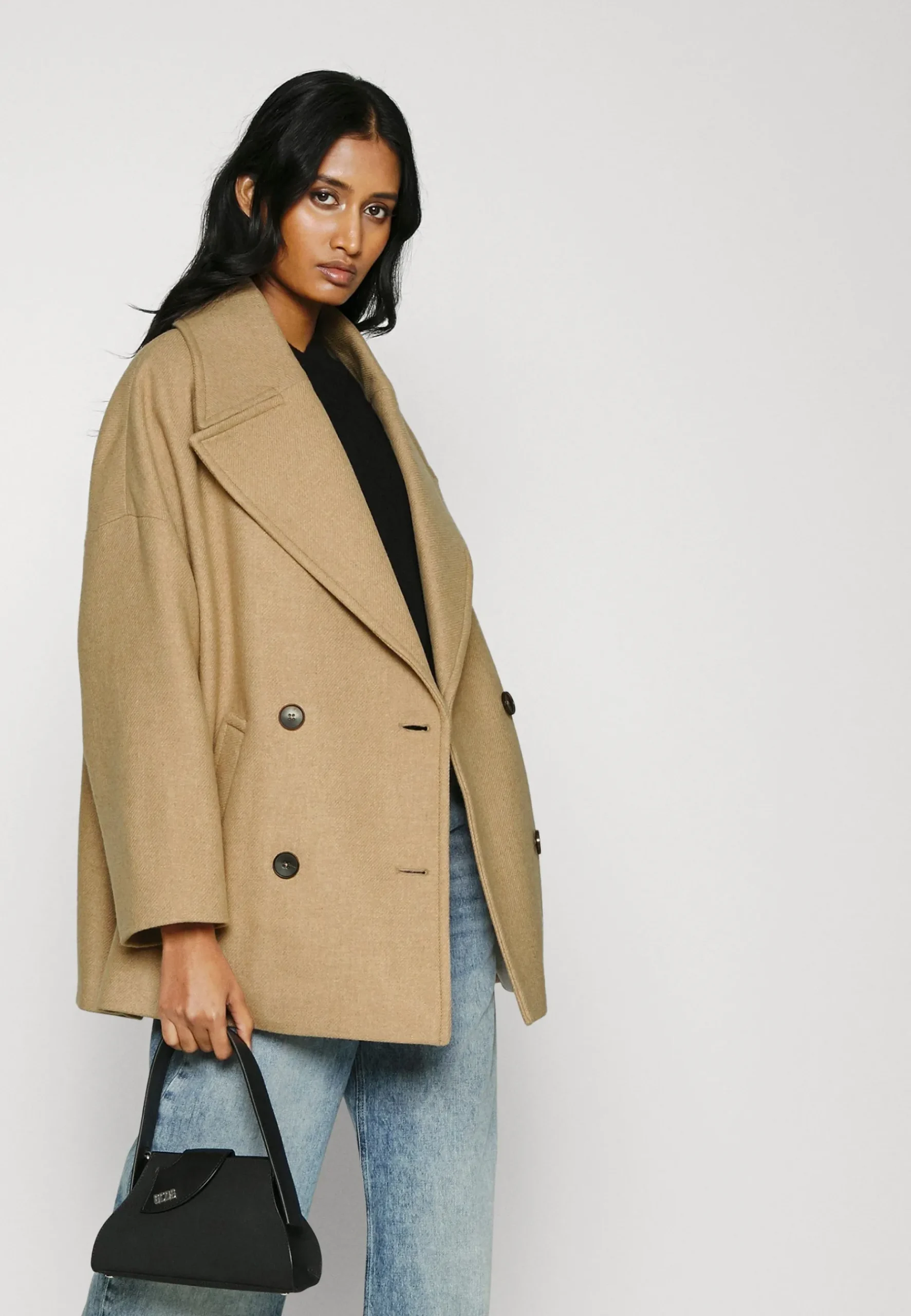 Runcom - Manteau Classique|DRYKORN Cheap