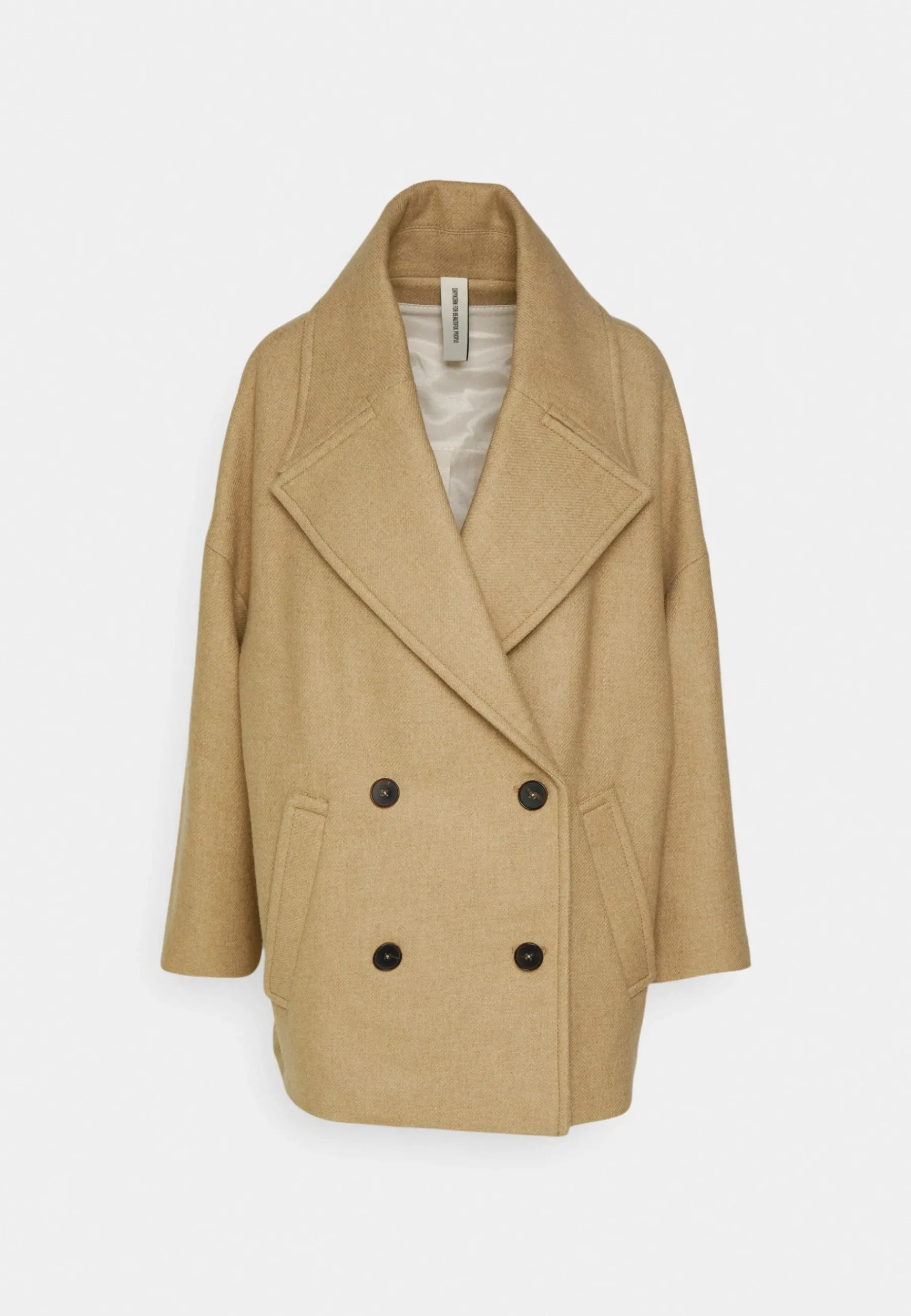 Runcom - Manteau Classique|DRYKORN Cheap