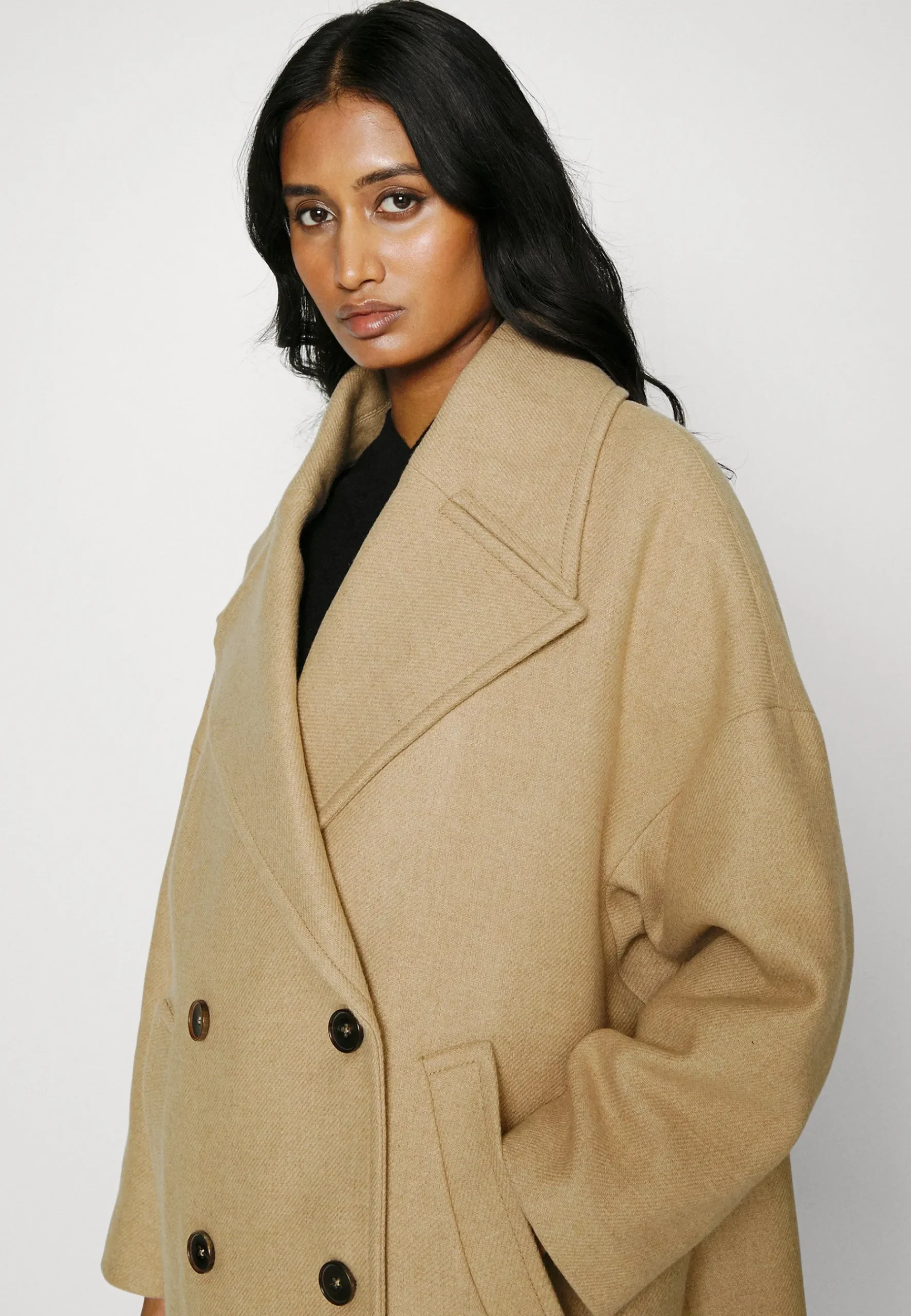 Runcom - Manteau Classique|DRYKORN Cheap
