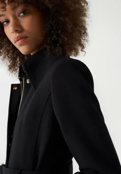 Schutzhutten Slim - Manteau Classique|Salsa Jeans Discount