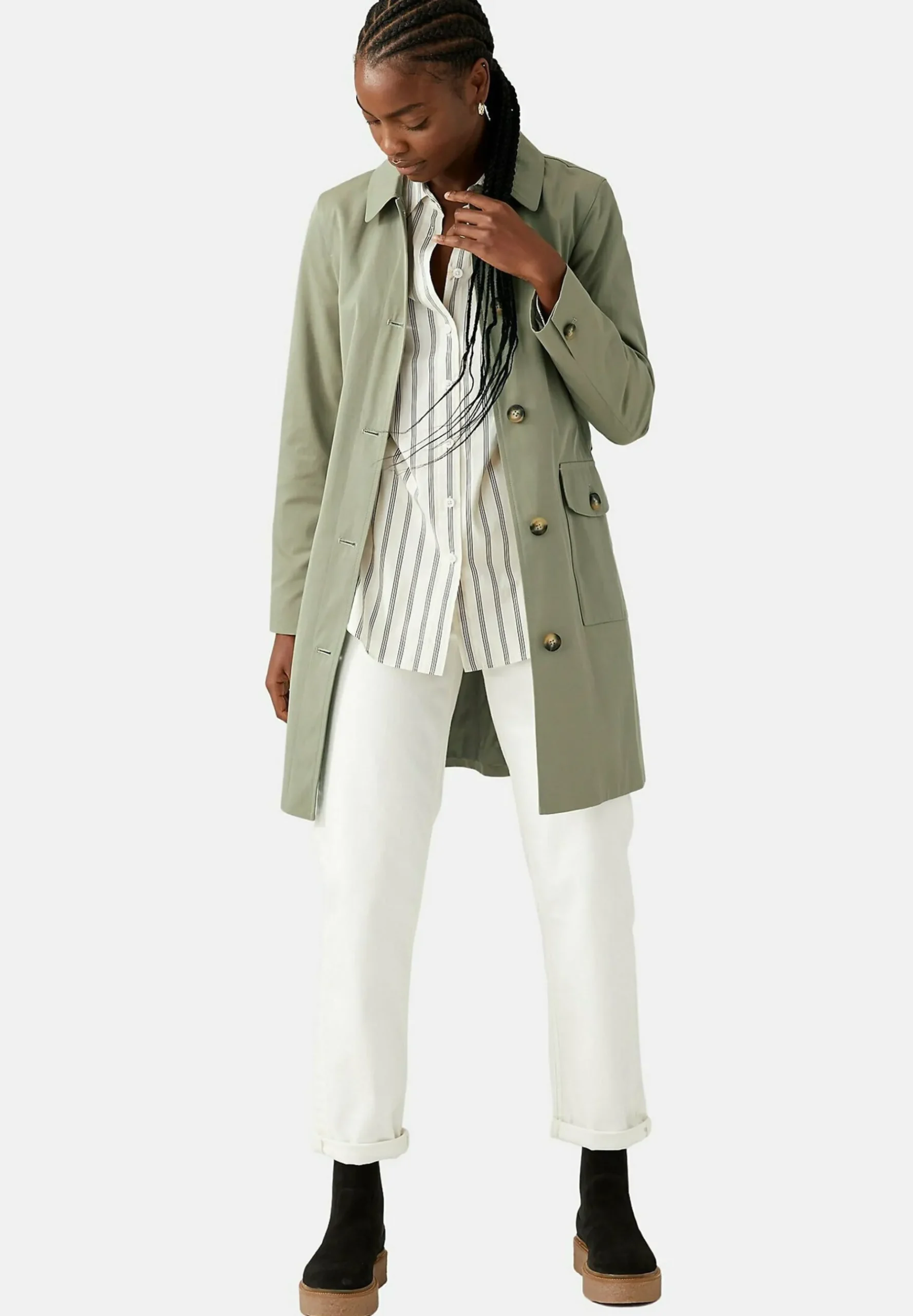 Sb Bltd - Trench|Marks & Spencer Store