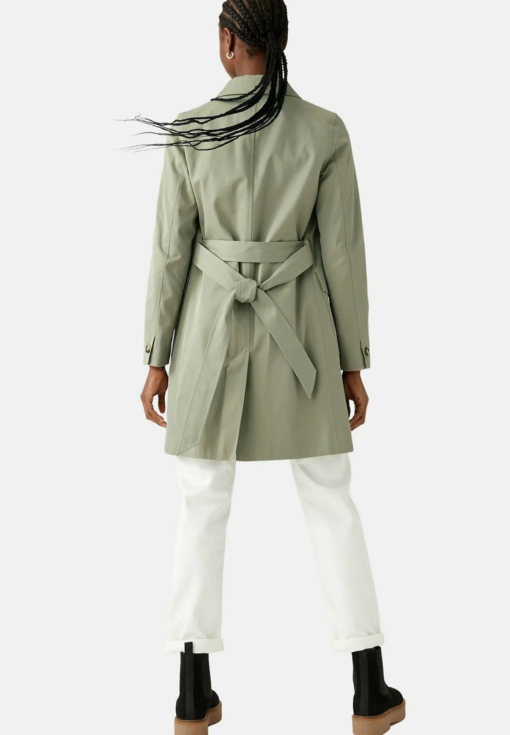 Sb Bltd - Trench|Marks & Spencer Store