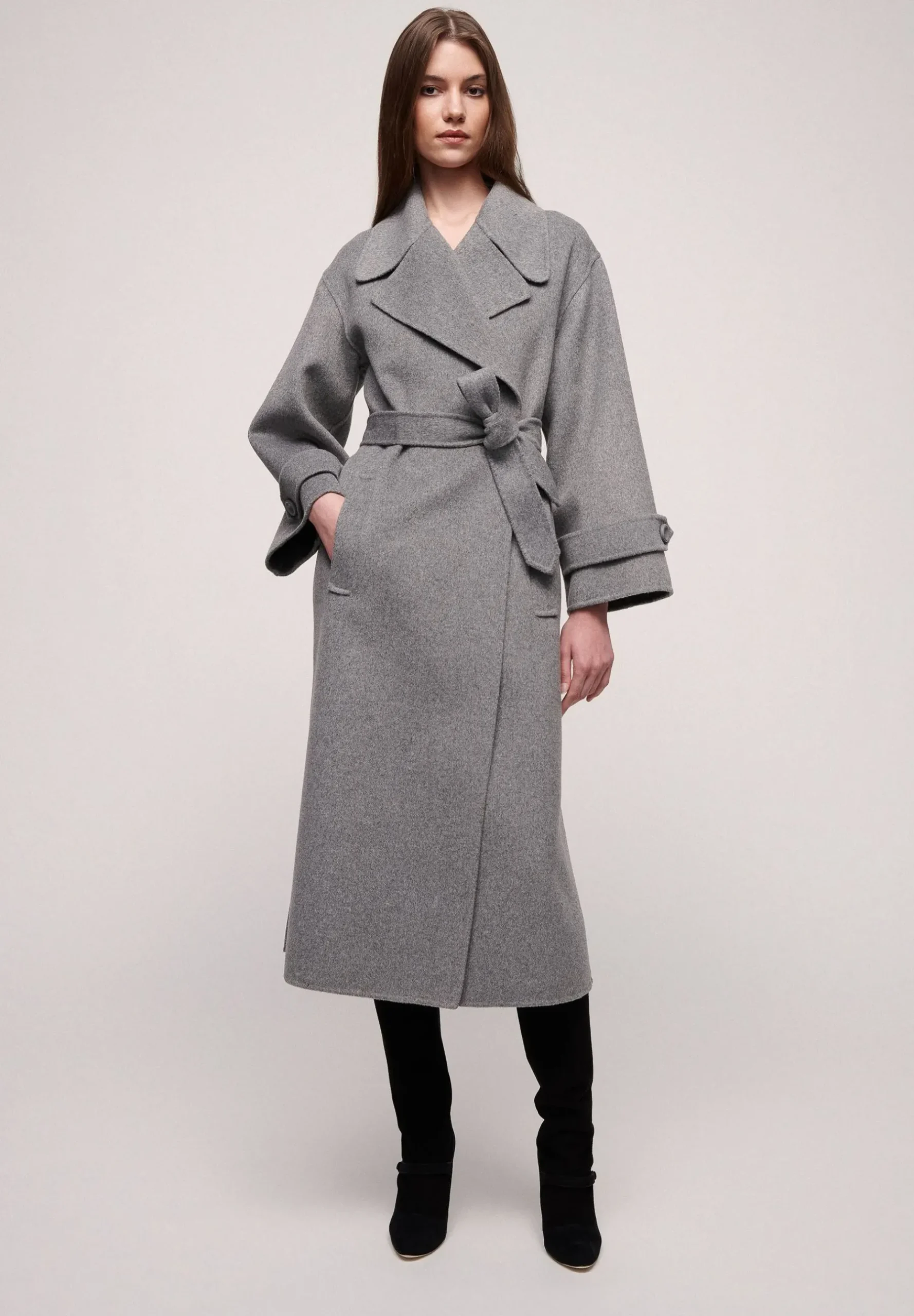 Sballo - Trench|Luisa Spagnoli Shop