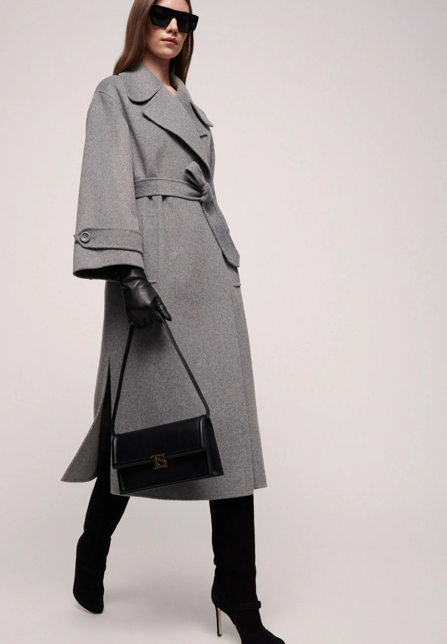 Sballo - Trench|Luisa Spagnoli Shop