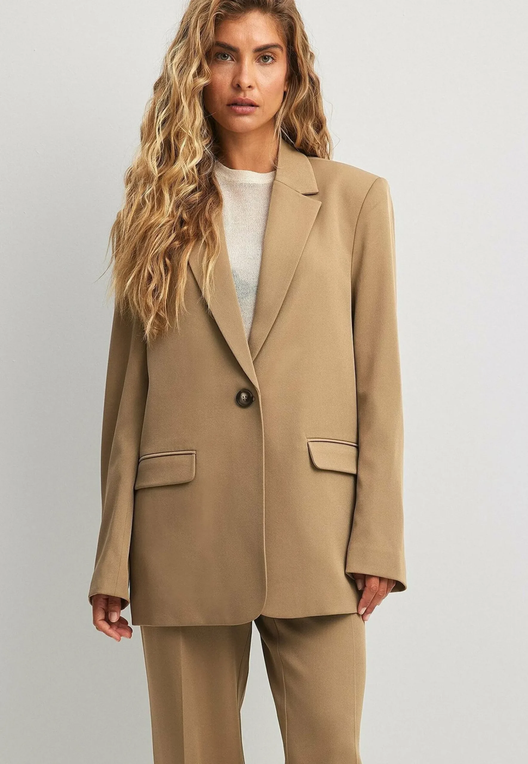 Schlichter - Manteau Court|NA-KD Fashion