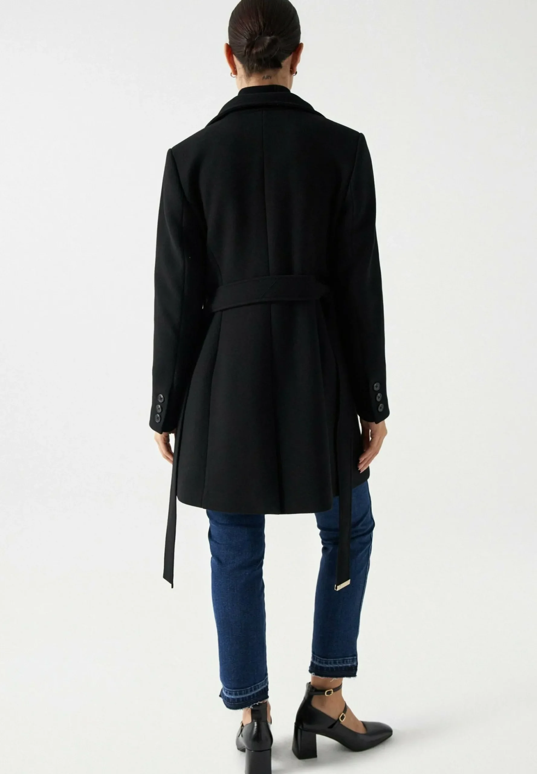 Schutzhutten - Manteau Court|Salsa Jeans Best