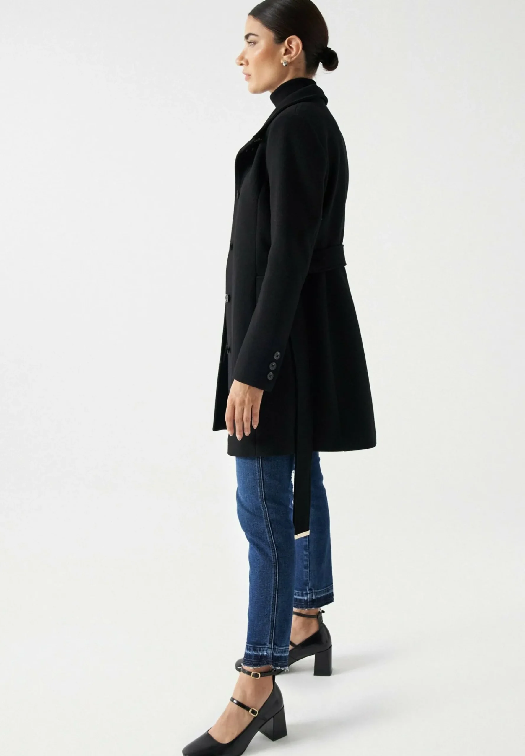 Schutzhutten - Manteau Court|Salsa Jeans Best