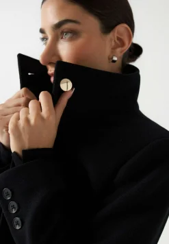 Schutzhutten - Manteau Court|Salsa Jeans Best