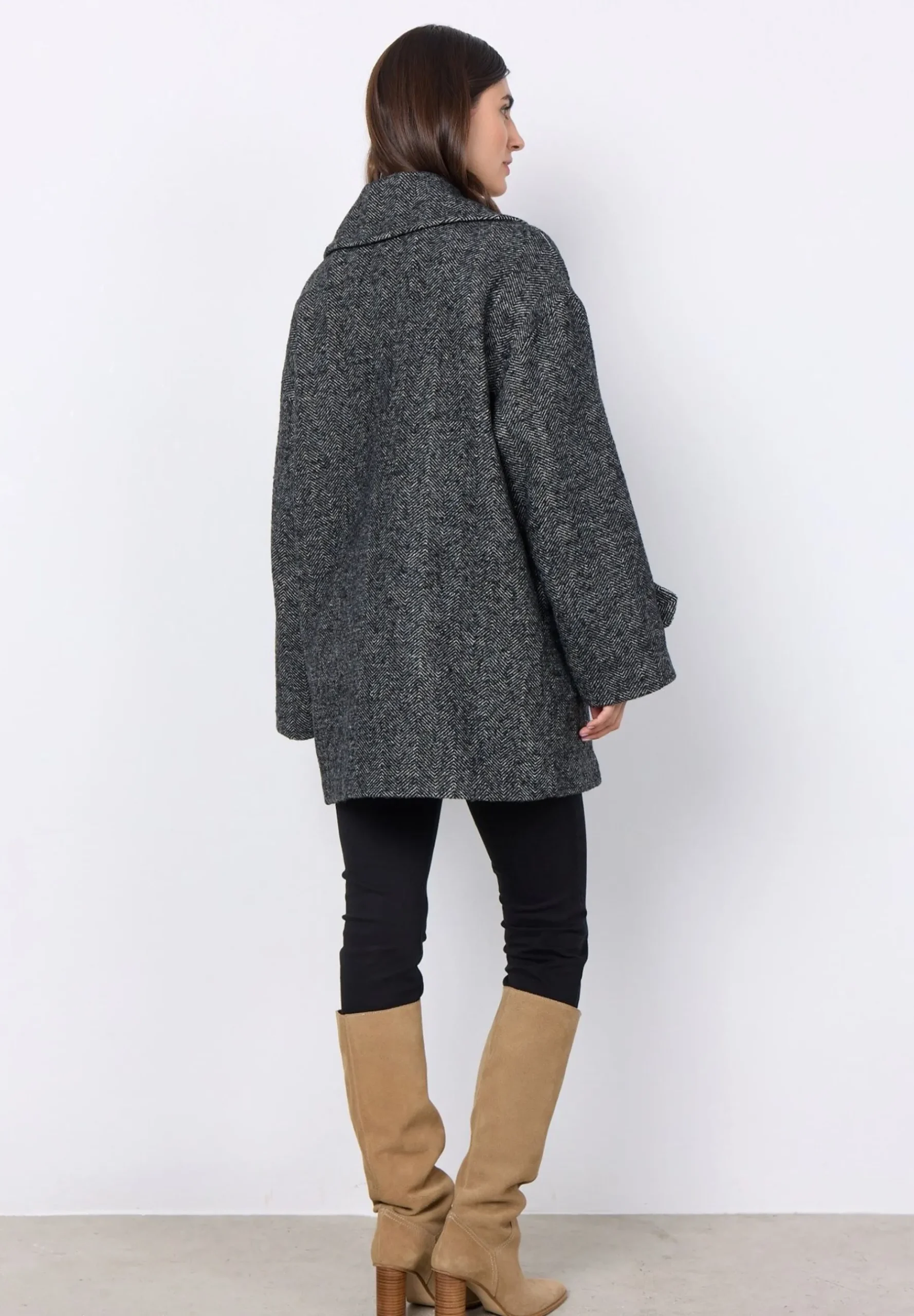 Sc-Mirella 2 - Manteau Court|Soyaconcept Best