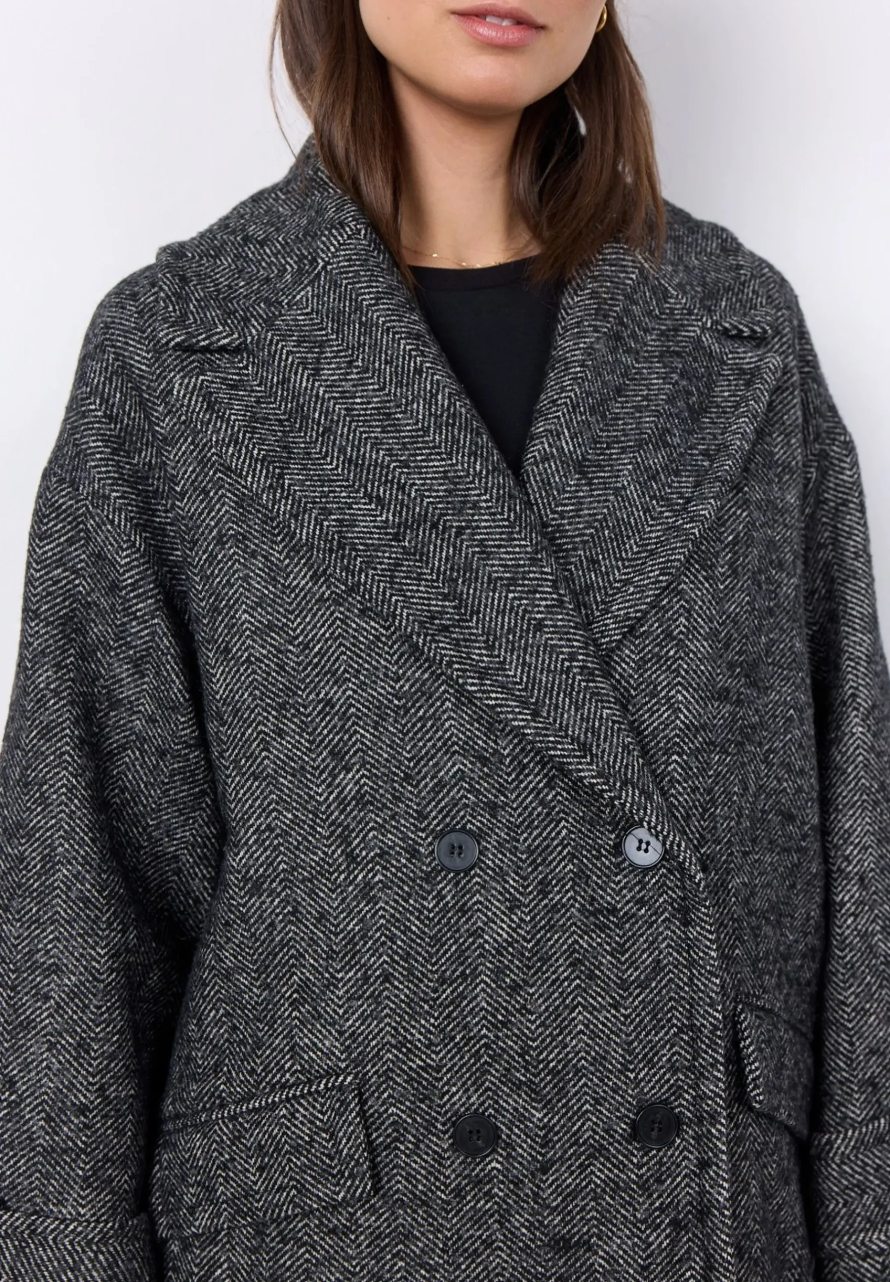 Sc-Mirella 2 - Manteau Court|Soyaconcept Best