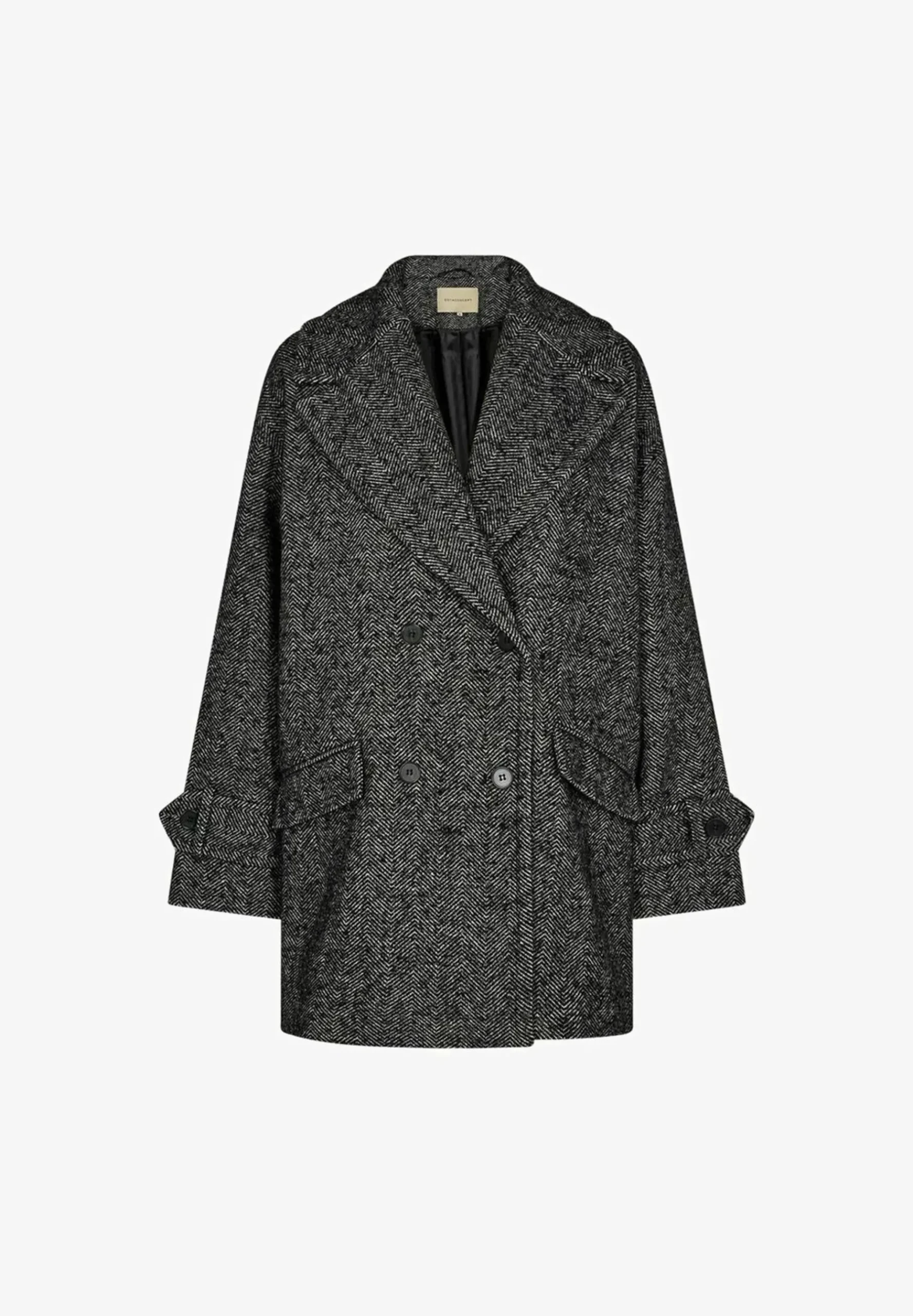 Sc-Mirella 2 - Manteau Court|Soyaconcept Best