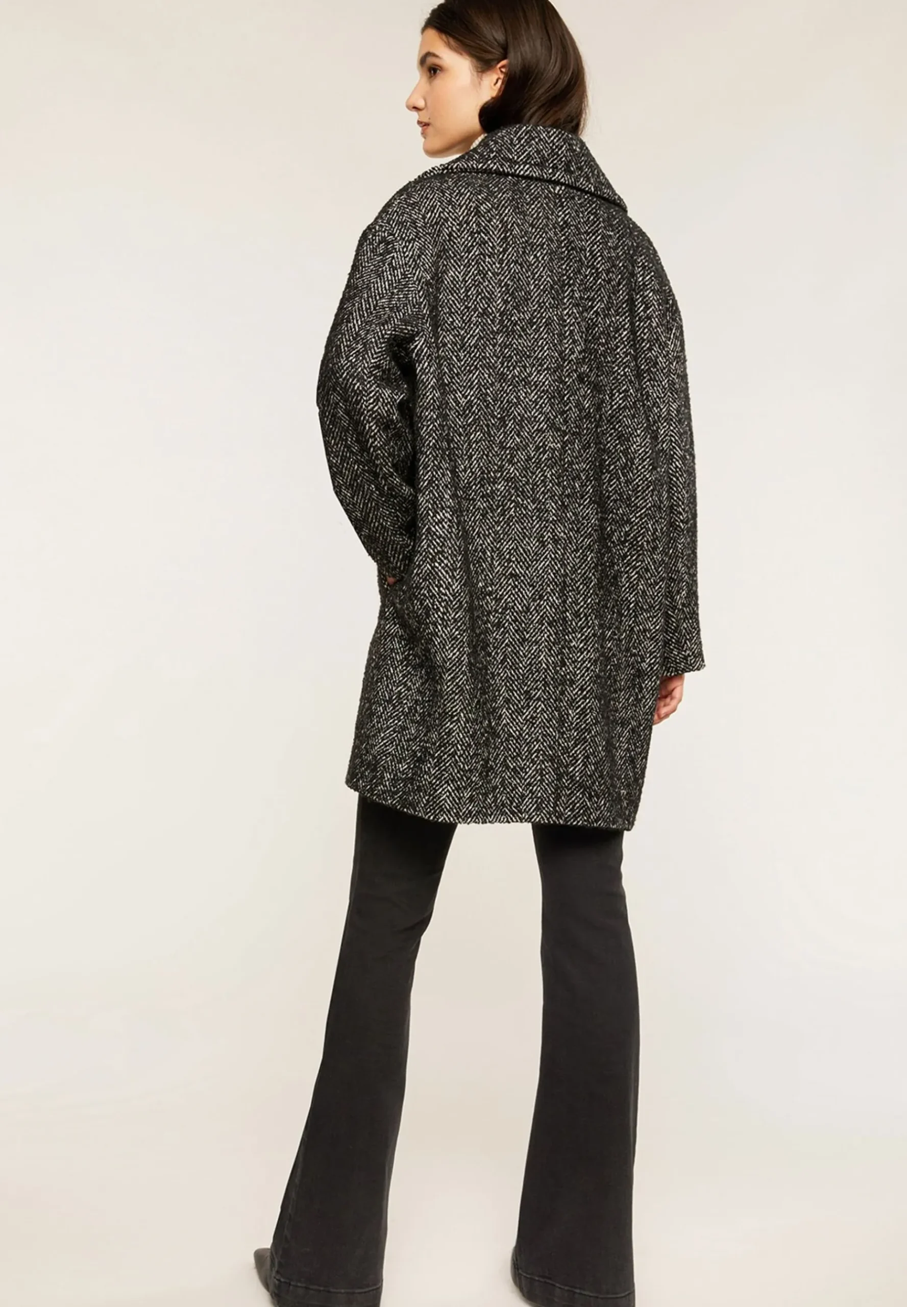 Sealed - Manteau Classique|Motivi Cheap