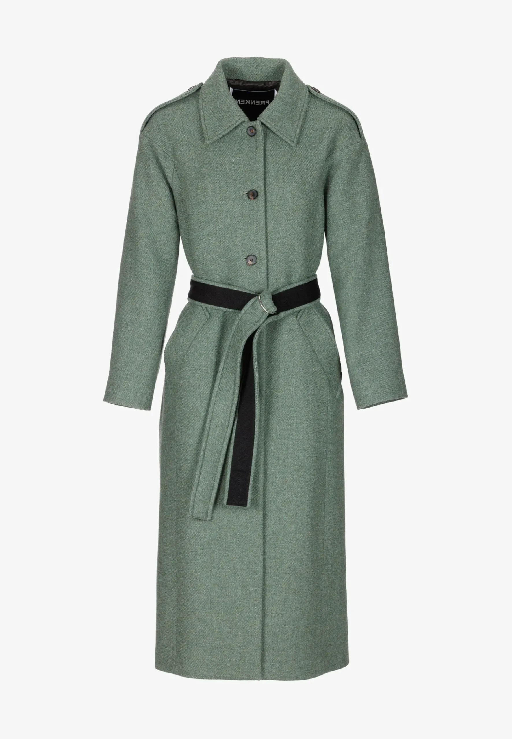 Seize Oversized - Manteau Classique|FRENKEN Hot