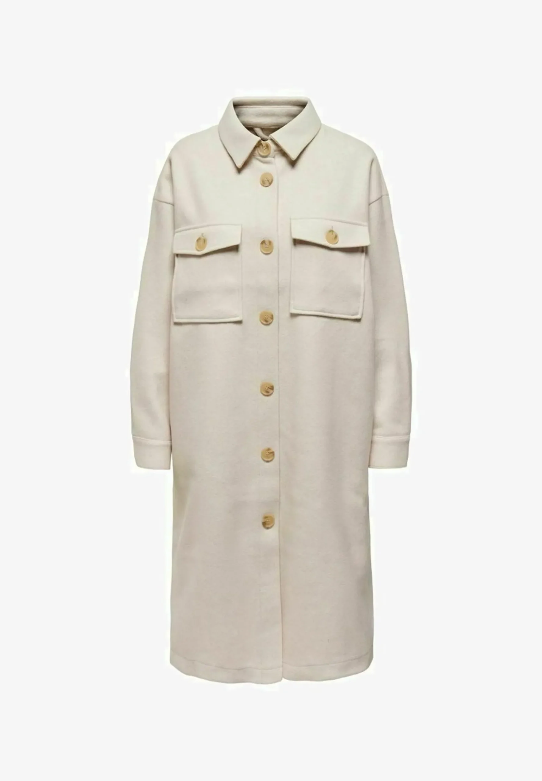 Shacket - Manteau Classique|ONLY Discount