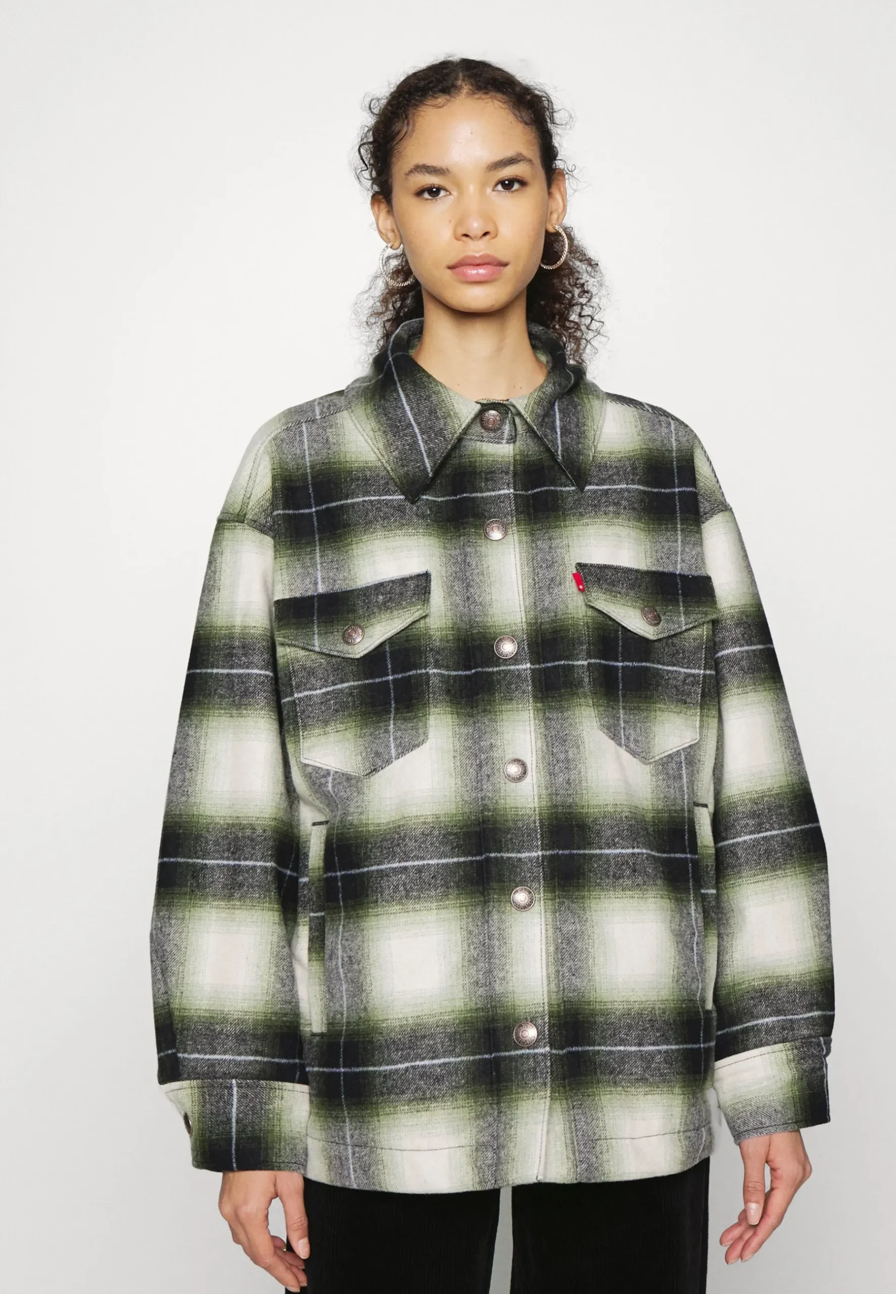 Shacket - Manteau Court|Levi's® Cheap