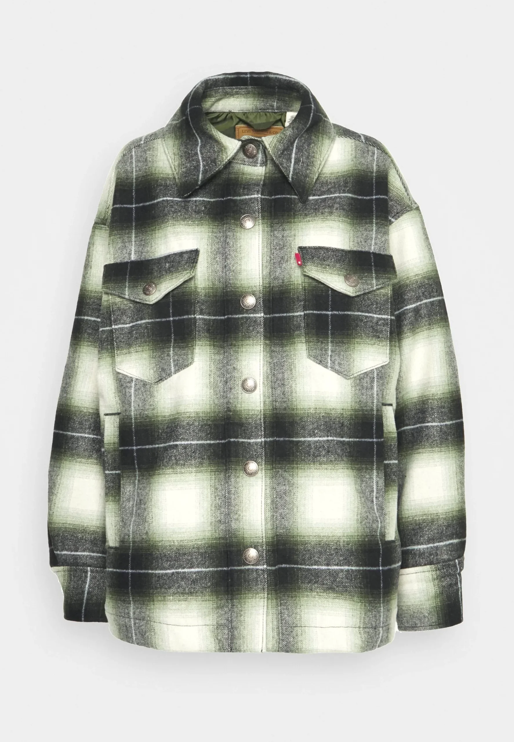 Shacket - Manteau Court|Levi's® Cheap