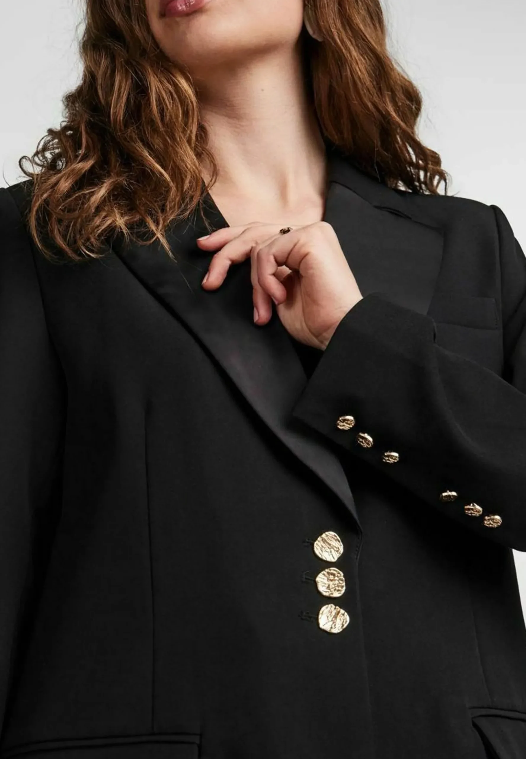 Sharp - Manteau Court|YAS Shop
