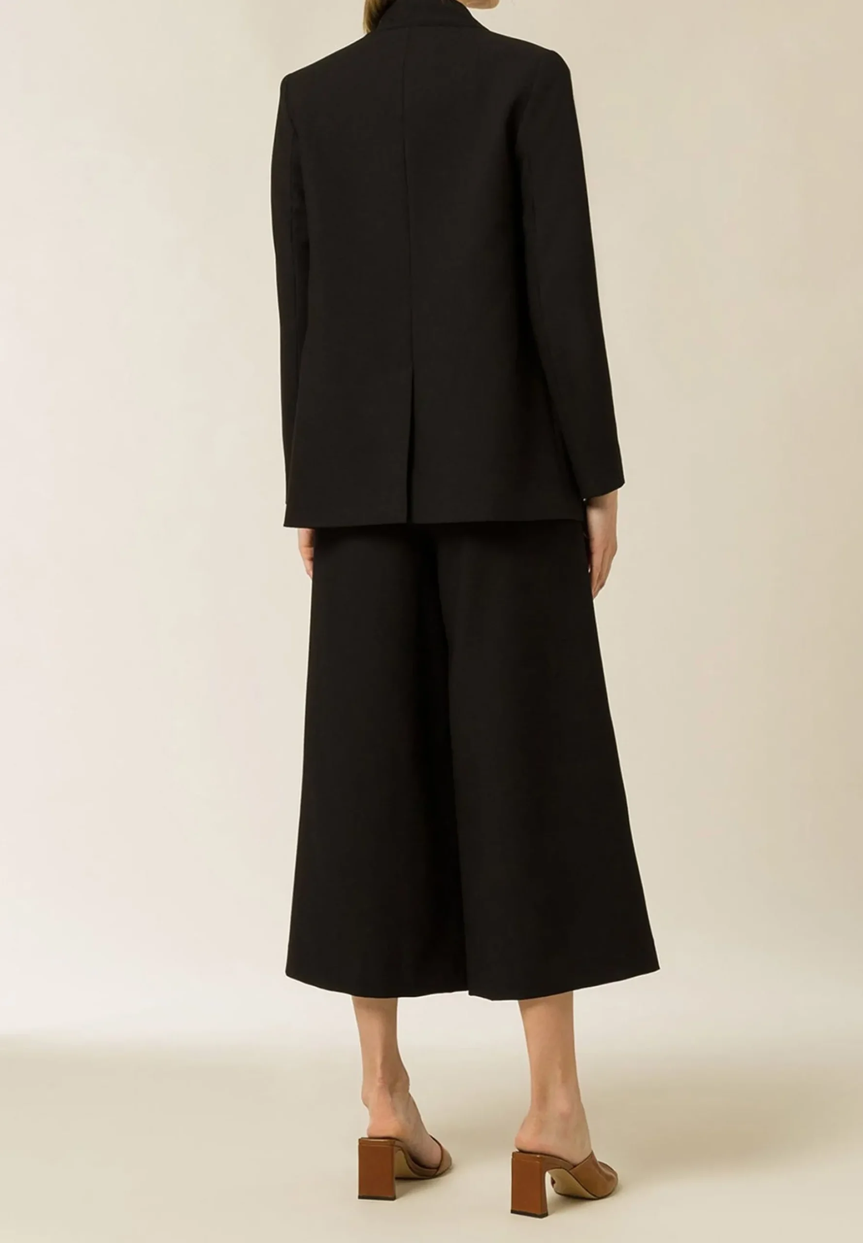 Shawl Collar - Manteau Court|IVY OAK Clearance