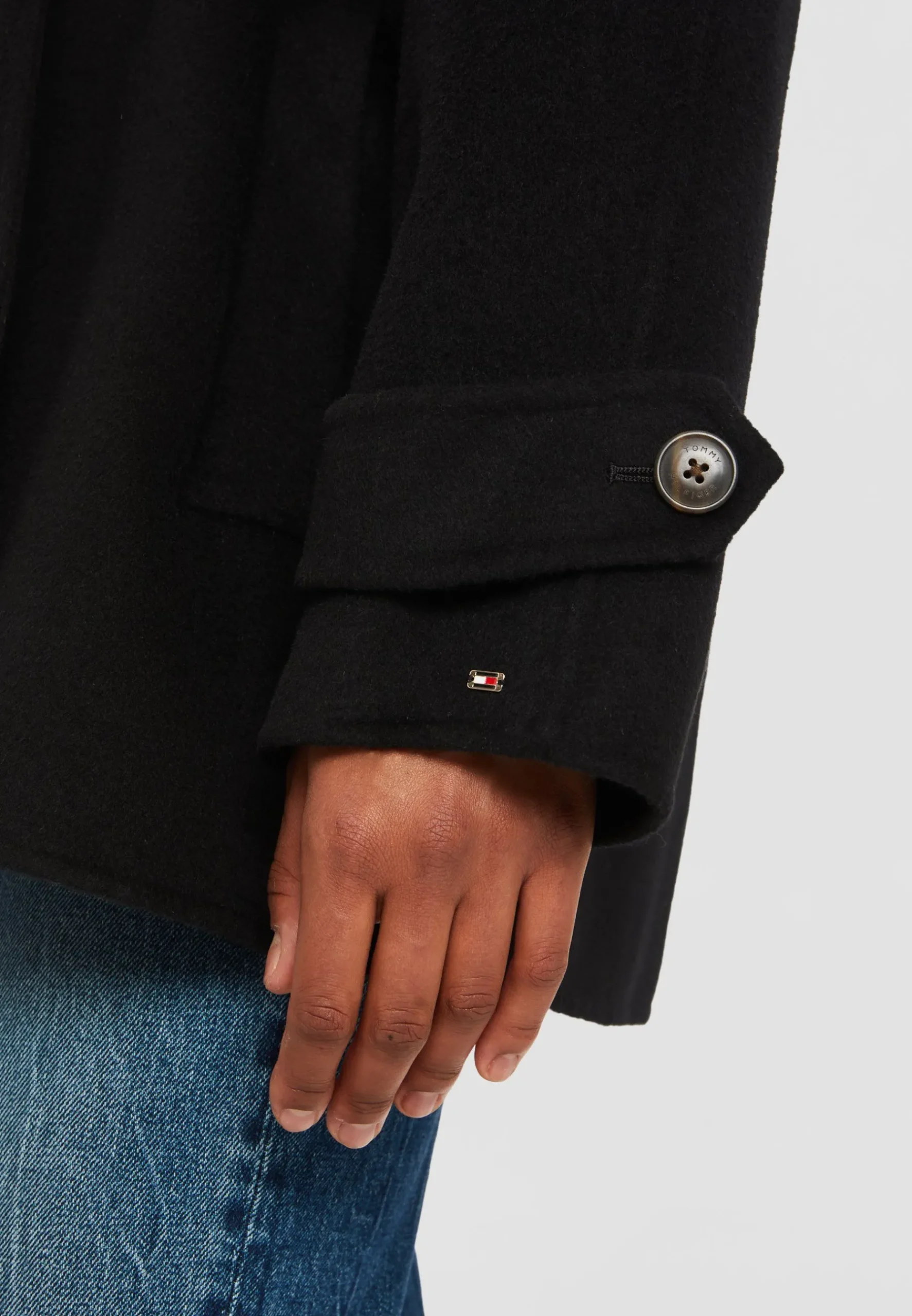 Short - Manteau Court|Tommy Hilfiger Best Sale