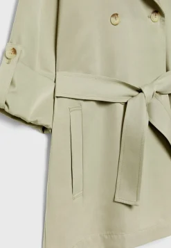 Short Flowing - Trench|Stradivarius Best Sale
