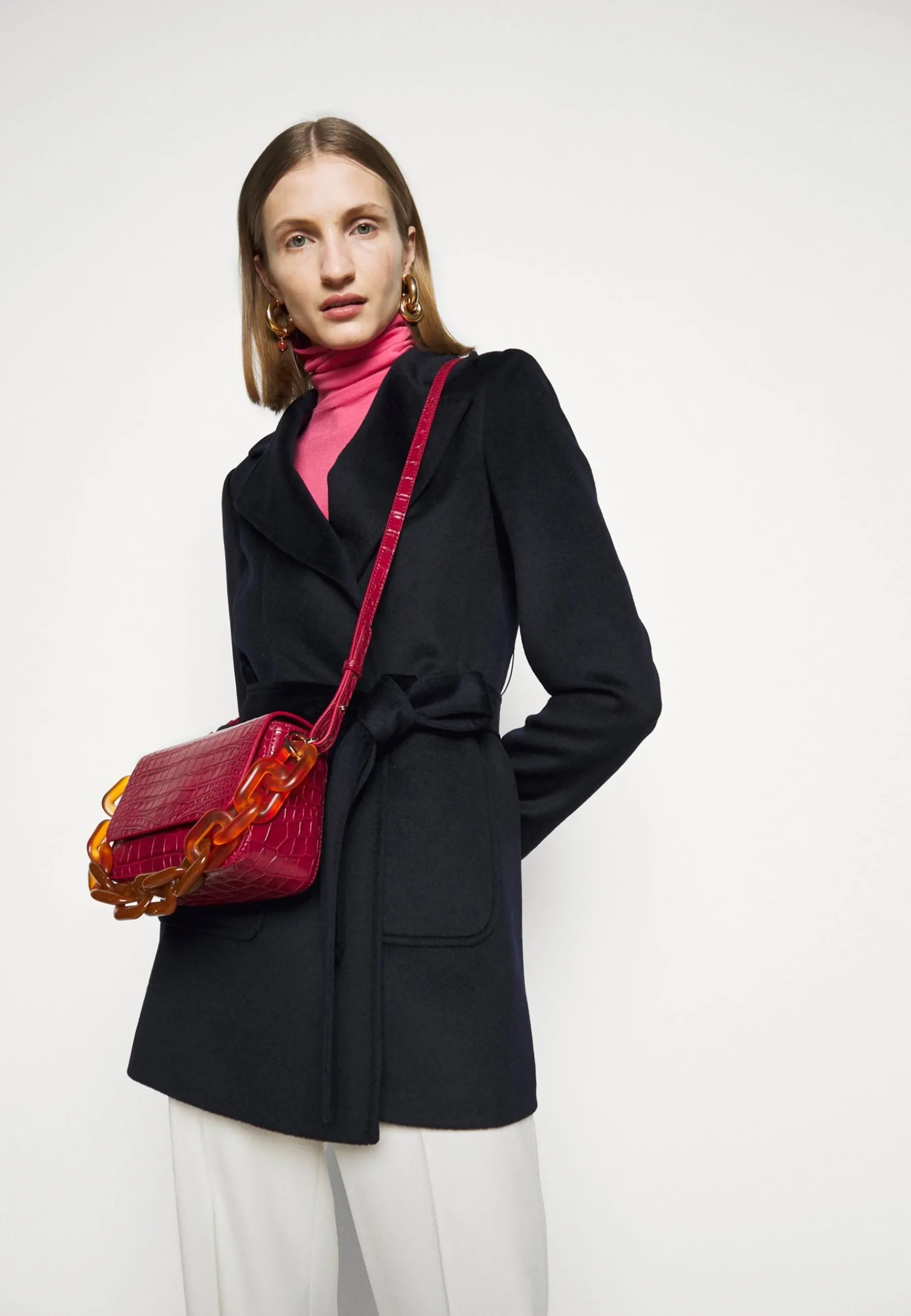 Shortrun - Manteau Classique|MAX&Co. Best Sale