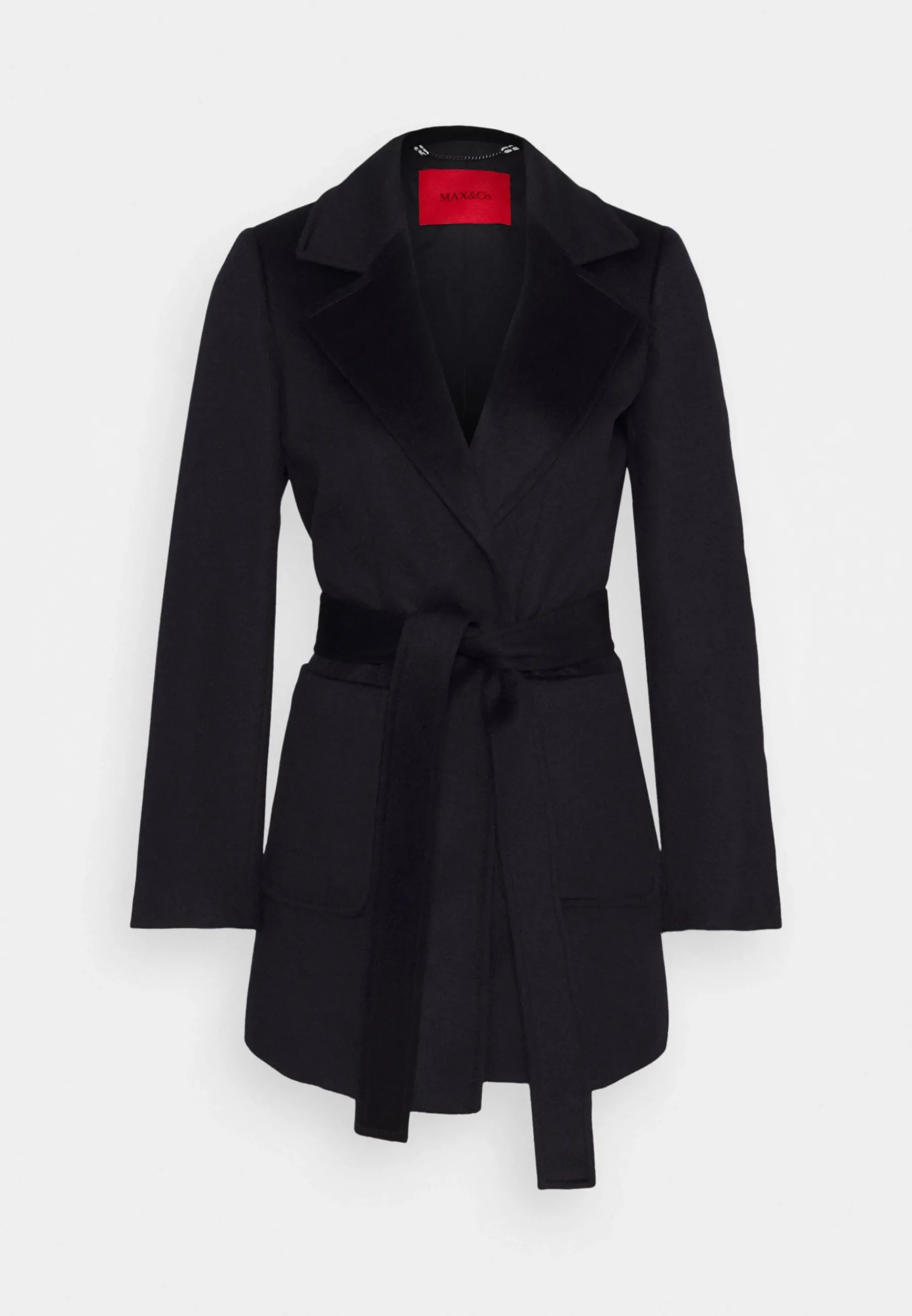 Shortrun - Manteau Classique|MAX&Co. Best Sale