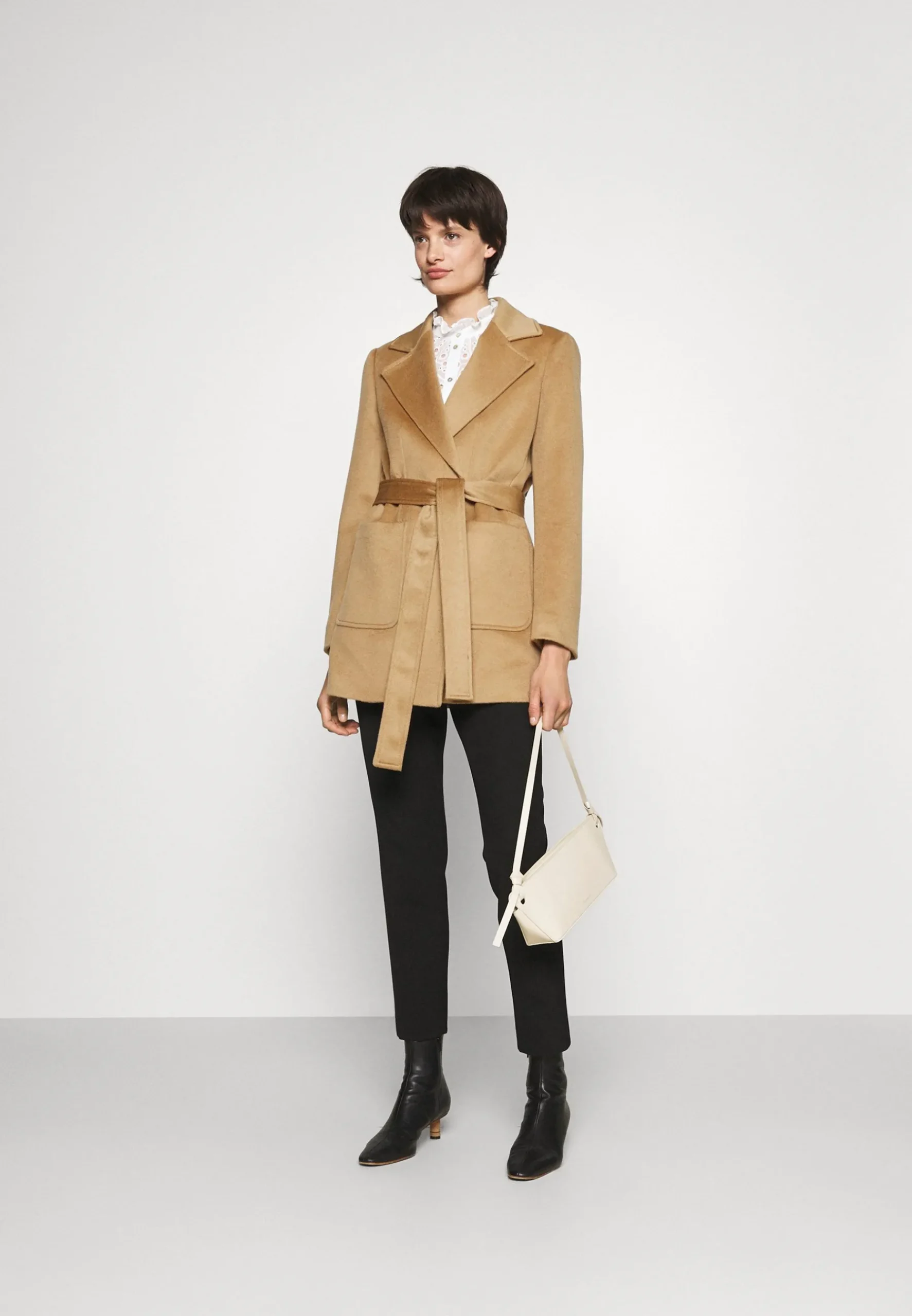 Shortrun - Manteau Classique|MAX&Co. Best Sale