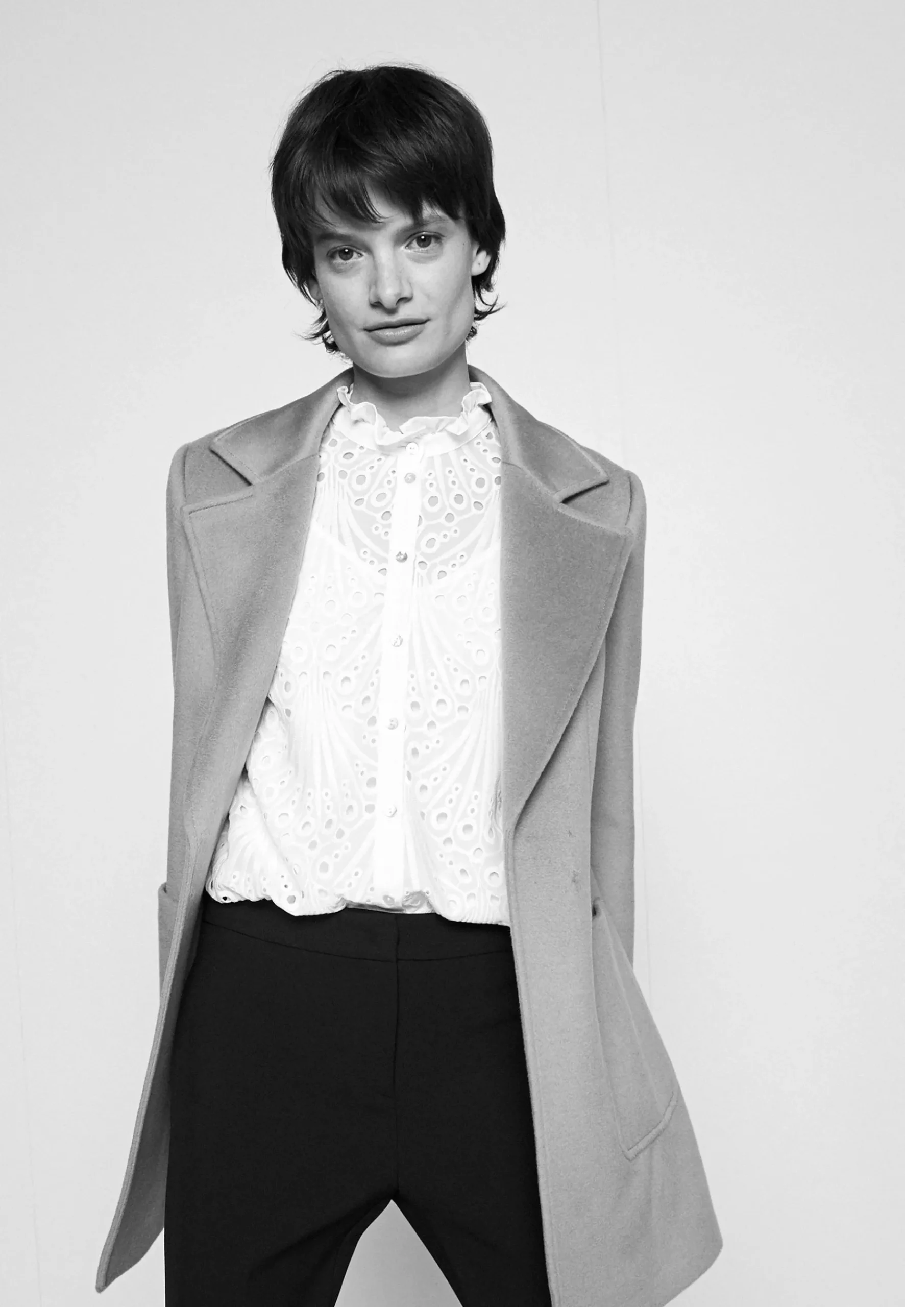 Shortrun - Manteau Classique|MAX&Co. Best Sale