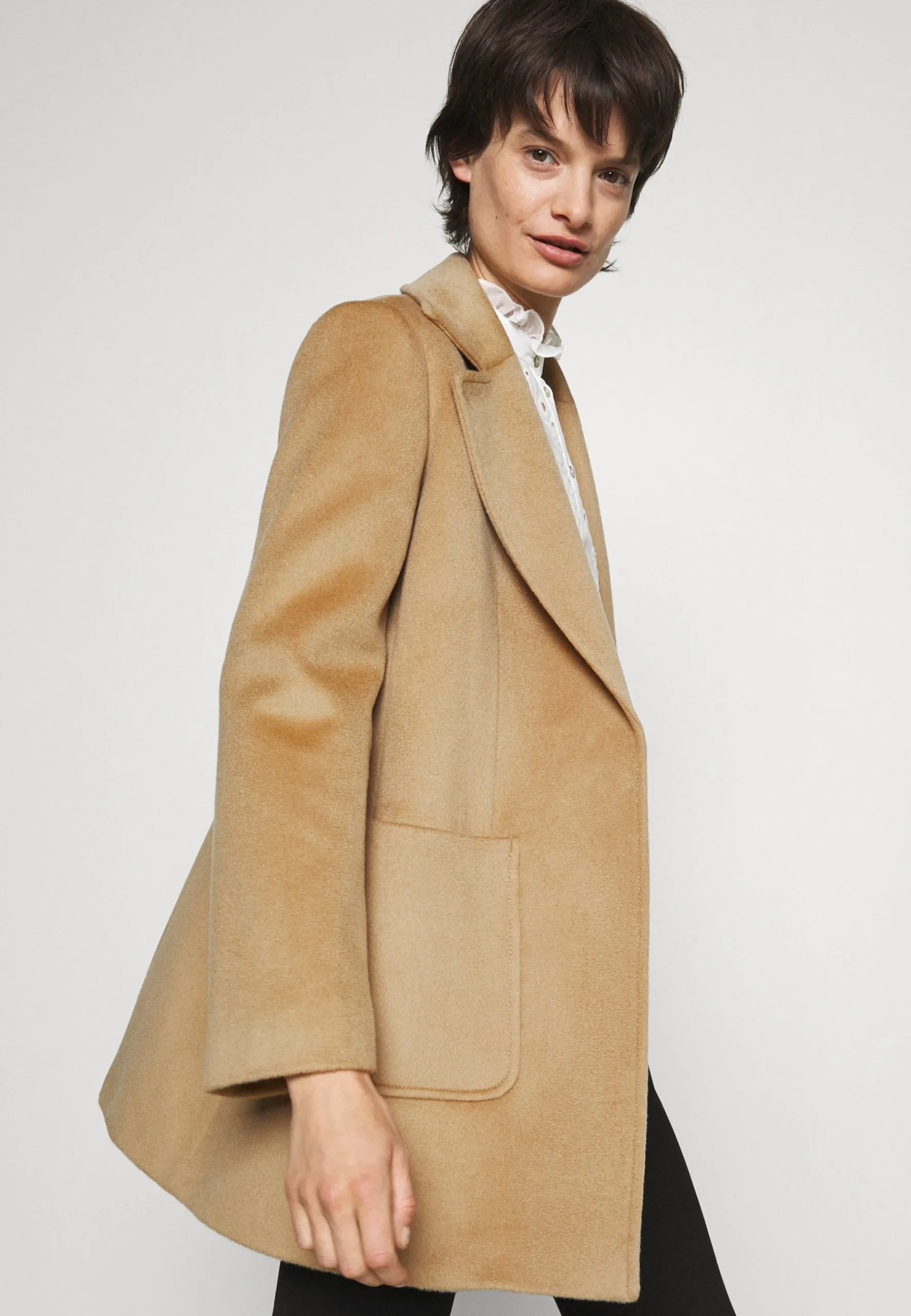 Shortrun - Manteau Classique|MAX&Co. Best Sale