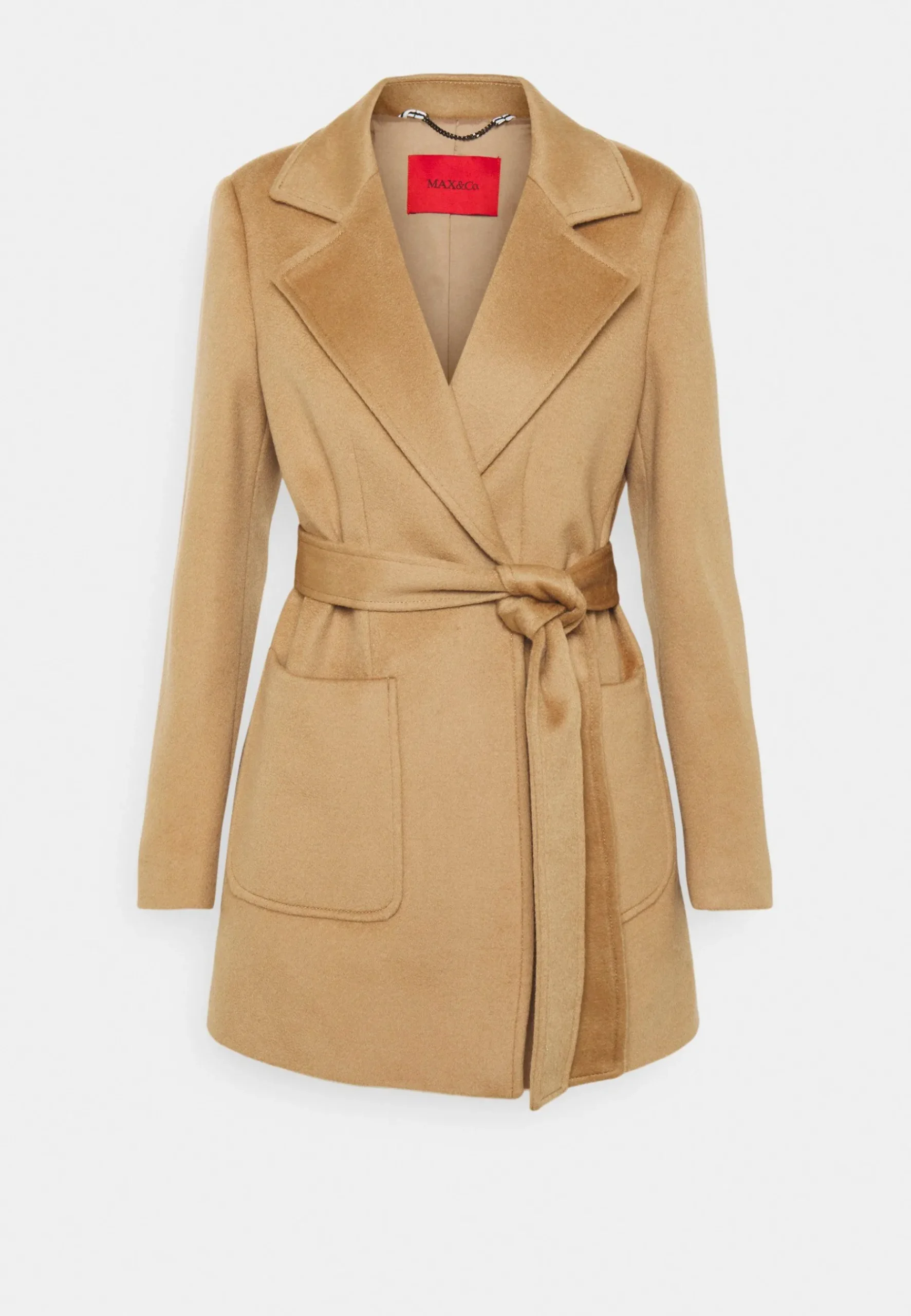 Shortrun - Manteau Classique|MAX&Co. Best Sale