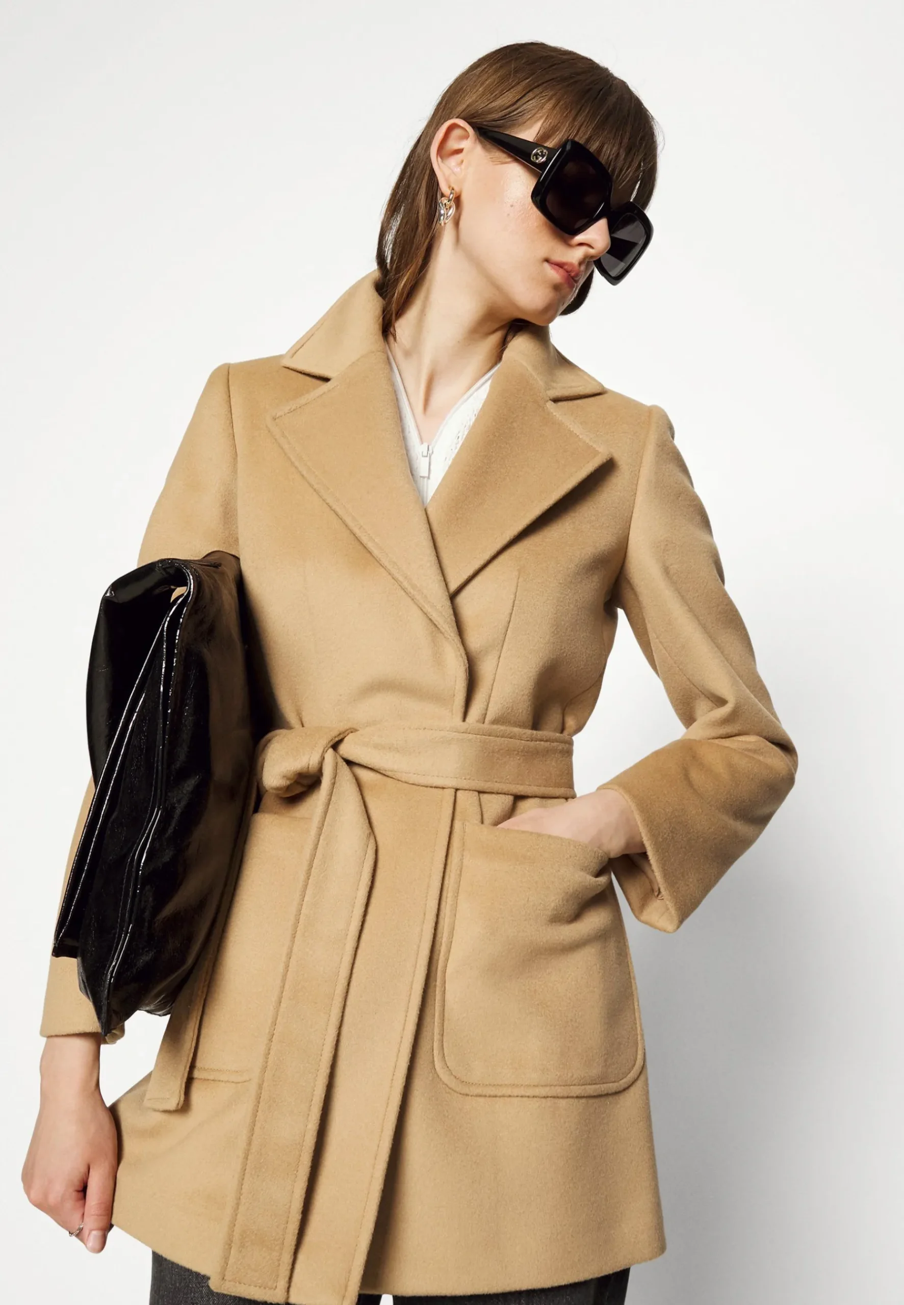 Shortrun - Manteau Court|MAX&Co. Best Sale