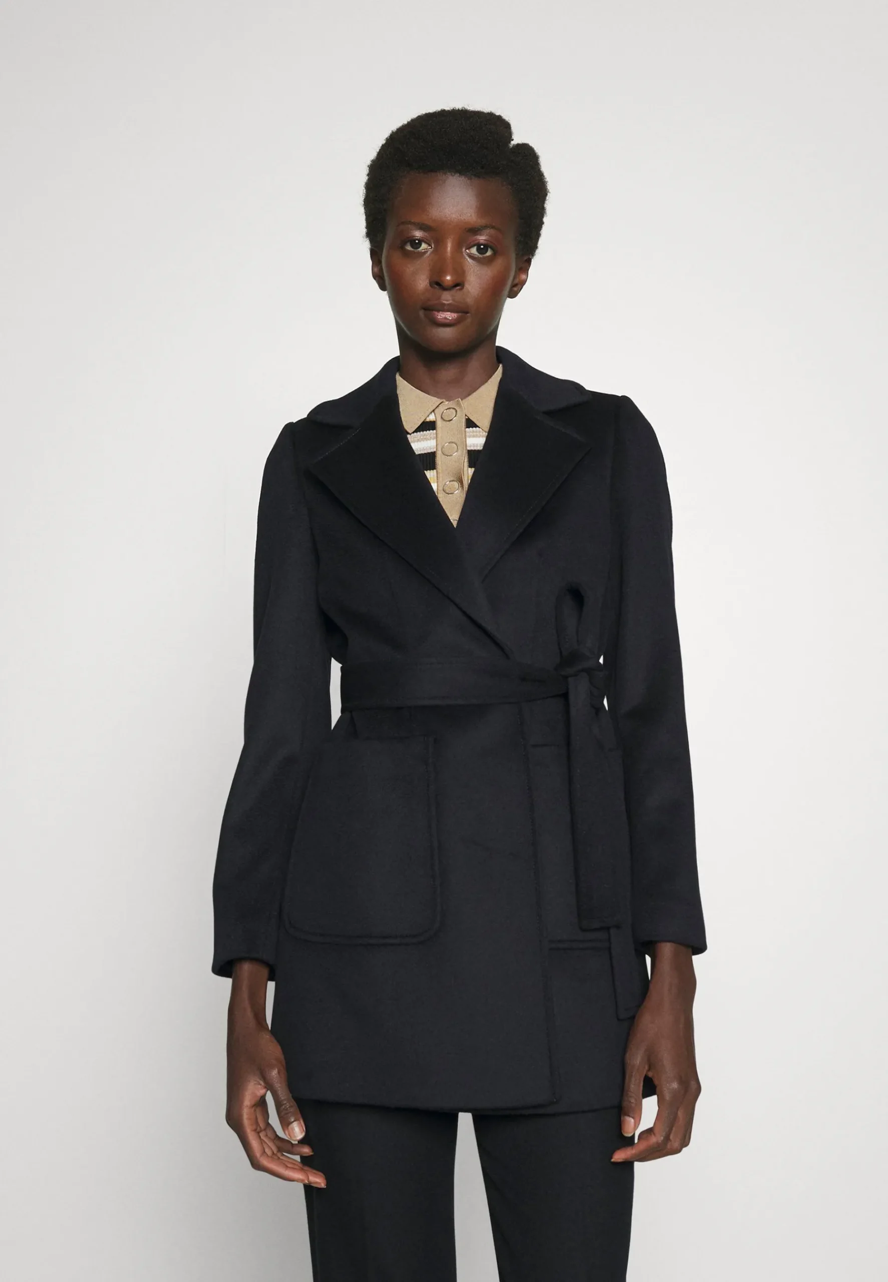 Shortrun - Manteau Court|MAX&Co. Clearance
