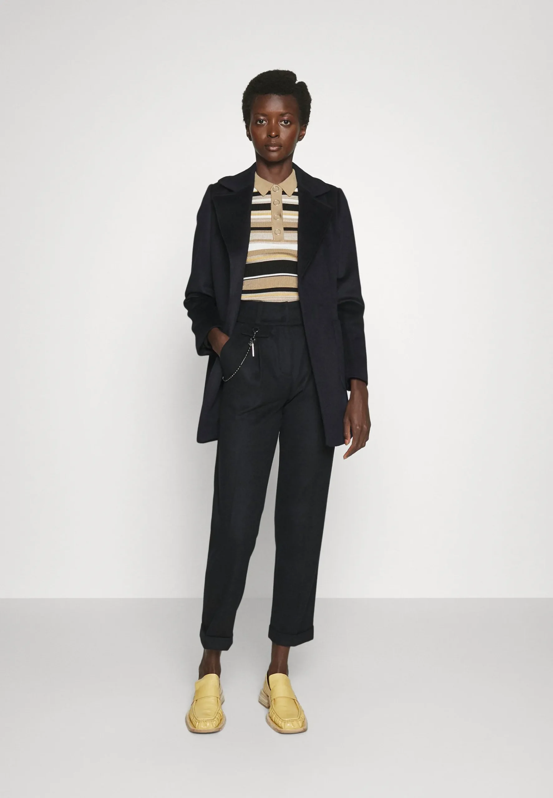 Shortrun - Manteau Court|MAX&Co. Clearance