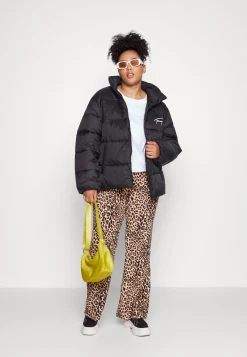 Signature Modern Puffer - Manteau Classique|Tommy Jeans Curve Hot
