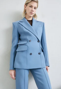 Signature Tailored - Manteau Court|Materiel Cheap