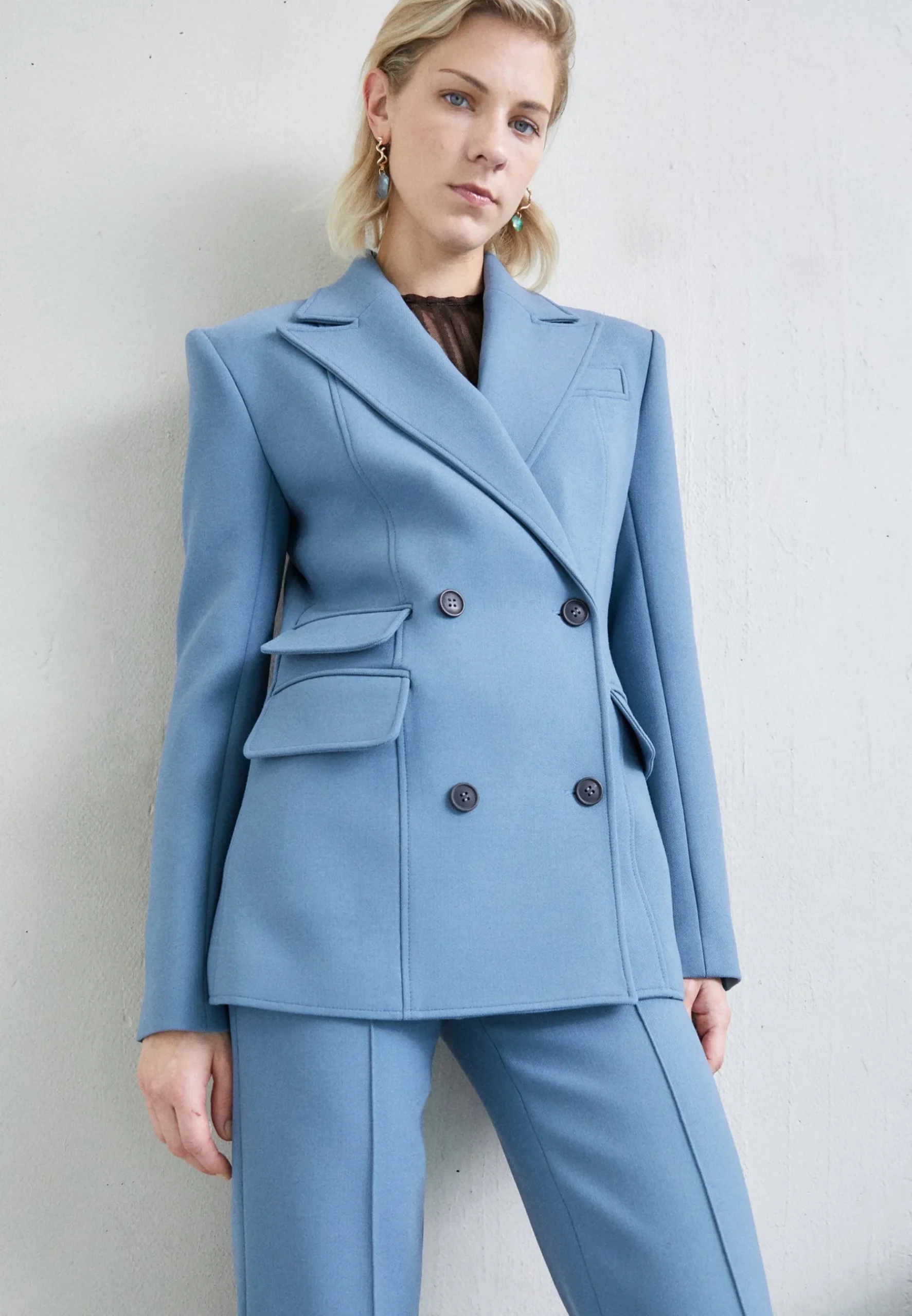 Signature Tailored - Manteau Court|Materiel Cheap