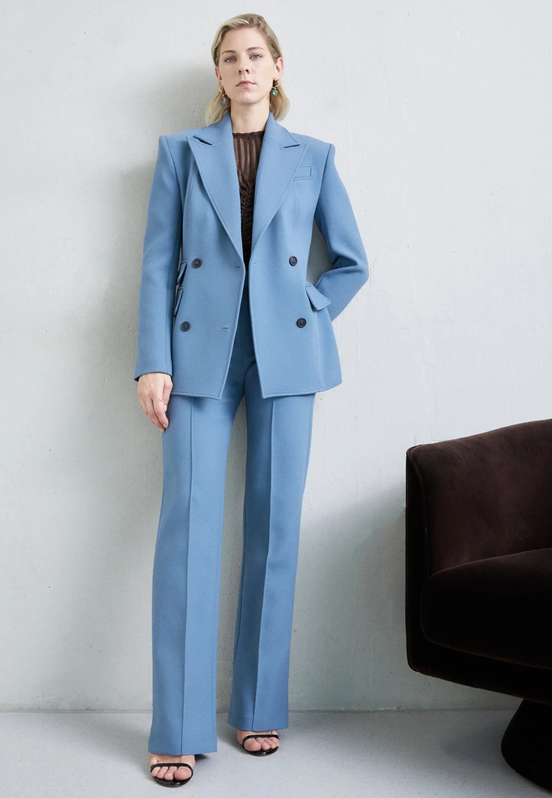 Signature Tailored - Manteau Court|Materiel Cheap